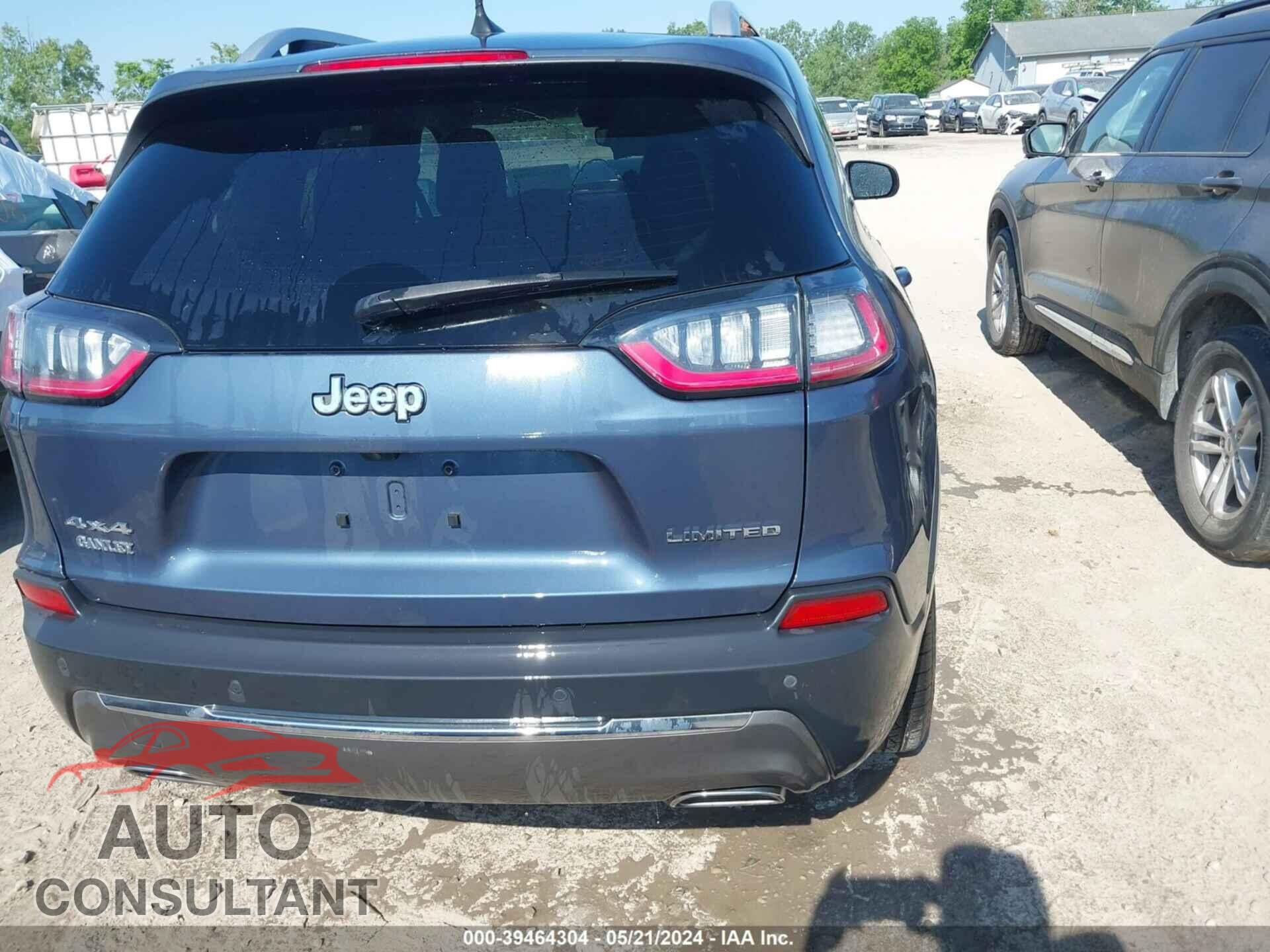 JEEP CHEROKEE 2020 - 1C4PJMDX2LD502709