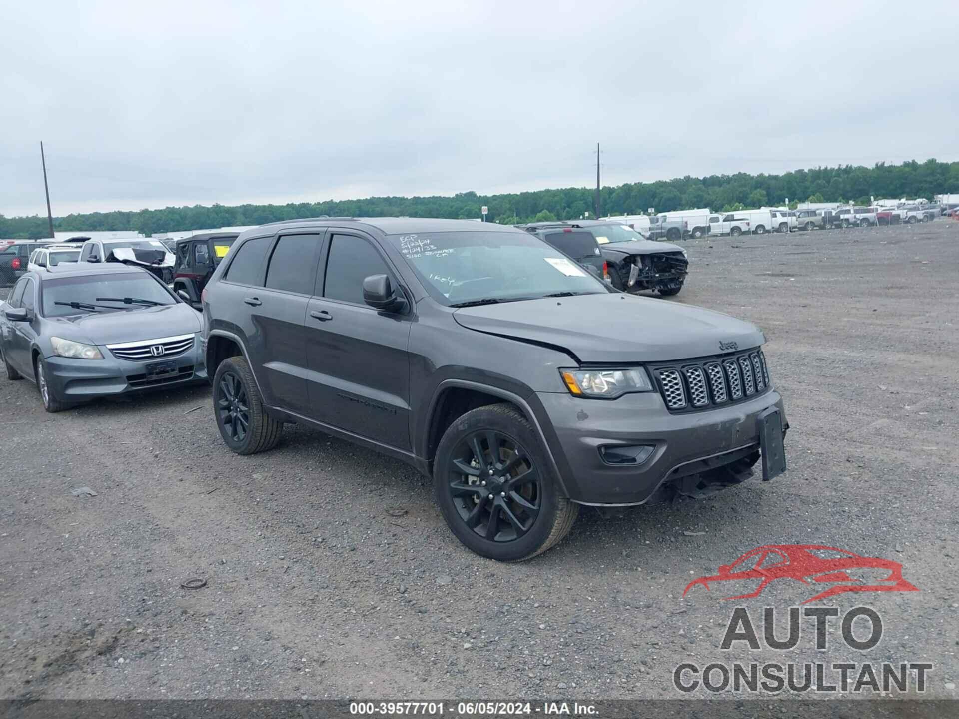 JEEP GRAND CHEROKEE 2021 - 1C4RJFAGXMC515529