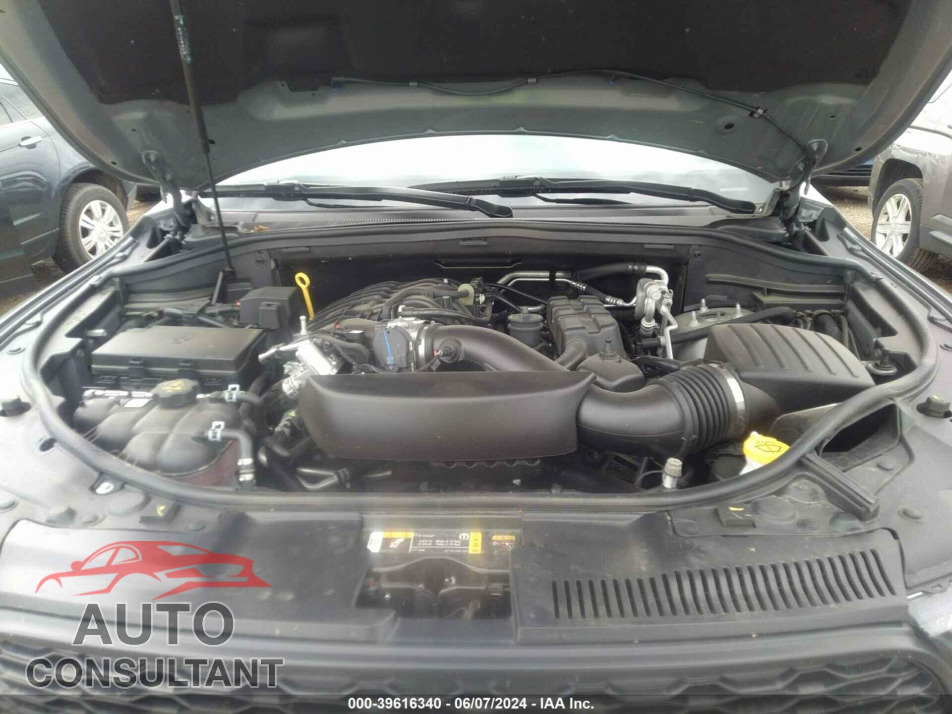 DODGE DURANGO 2023 - 1C4RDJDG2PC637148