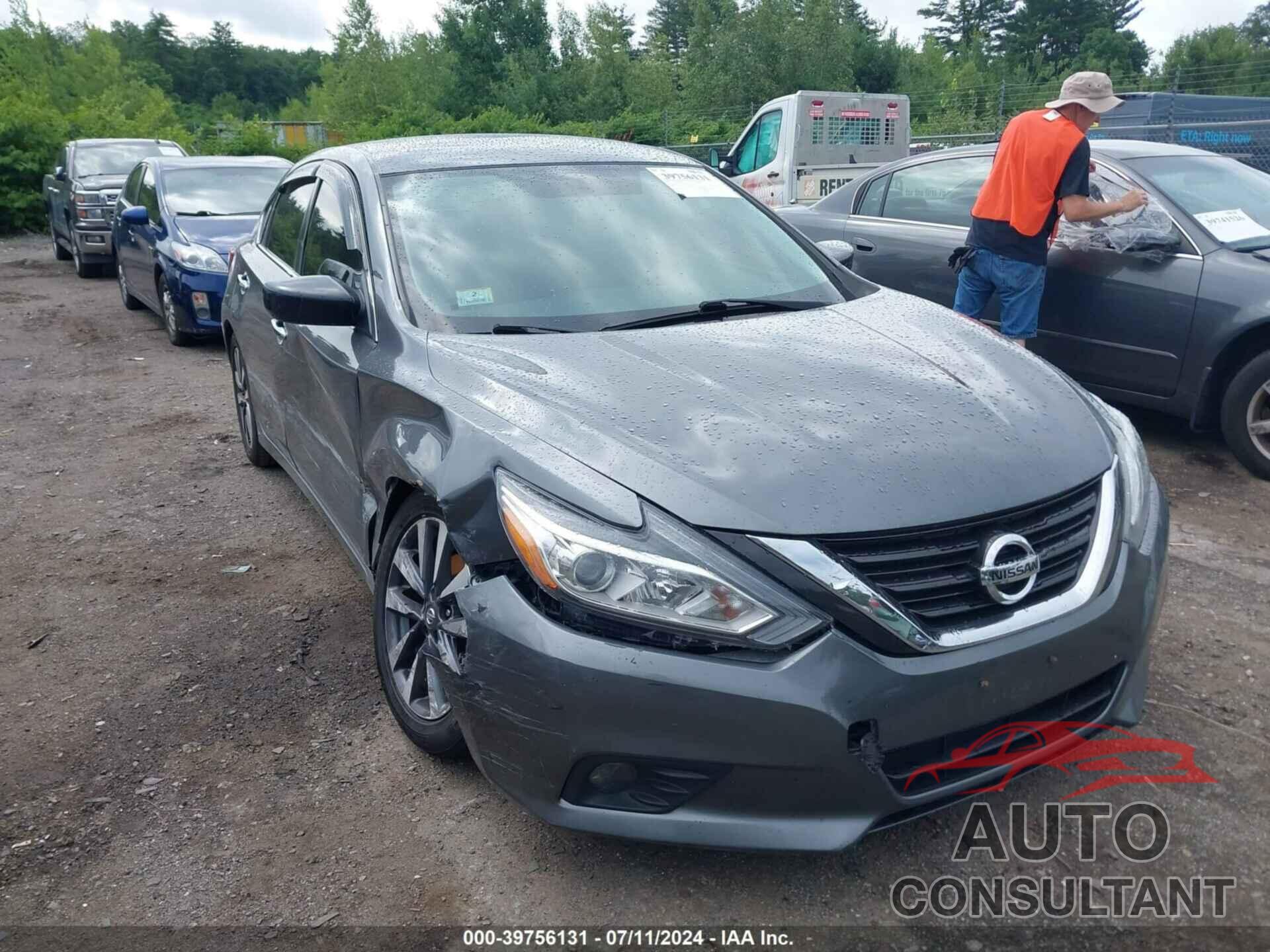 NISSAN ALTIMA 2017 - 1N4AL3AP1HC167198