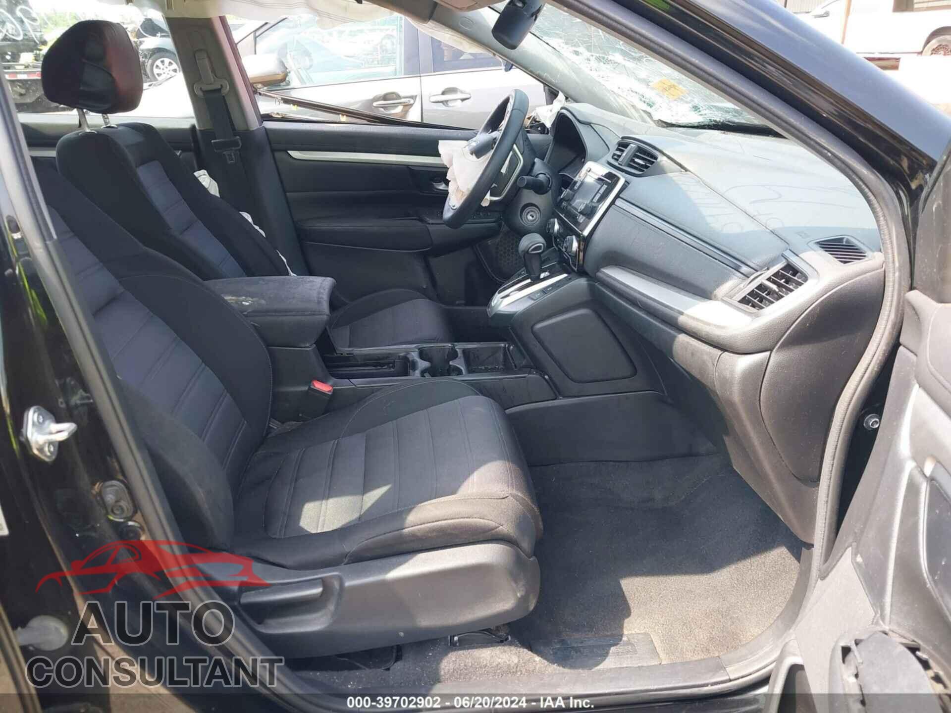 HONDA CR-V 2021 - 5J6RW2H2XML007124