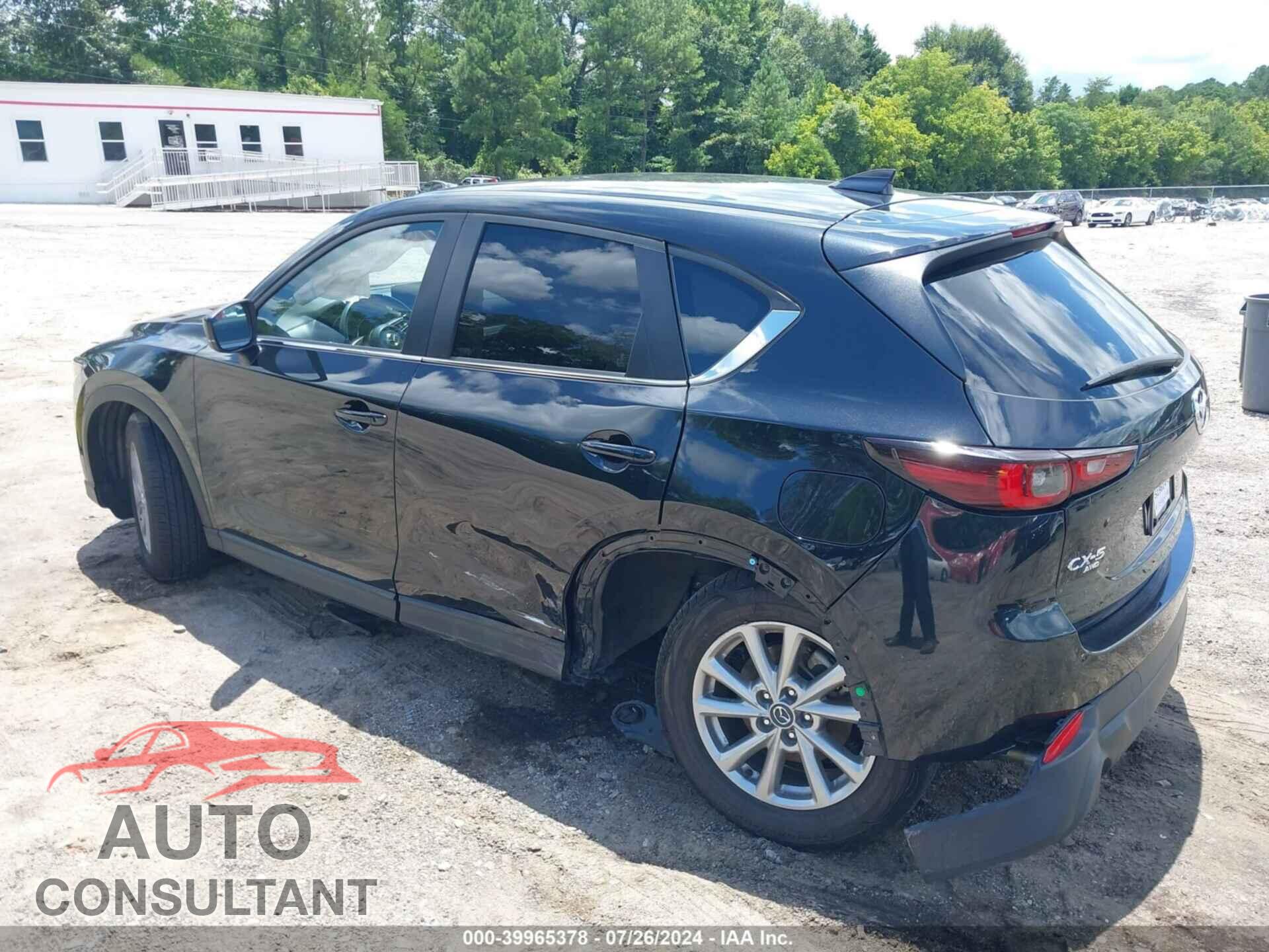 MAZDA CX-5 2023 - JM3KFBCMXP0201665