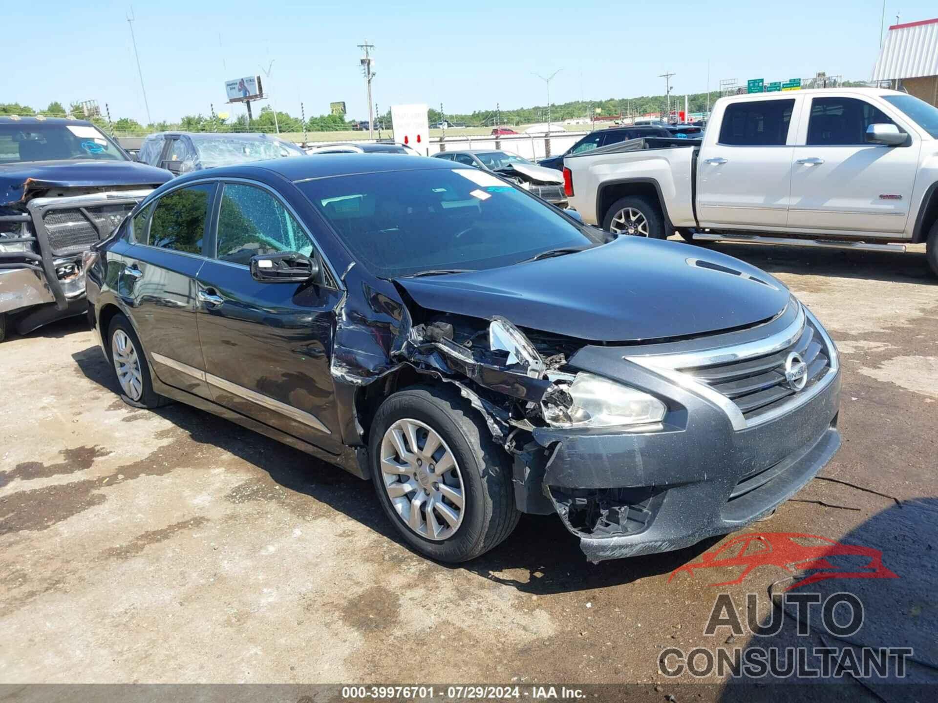NISSAN ALTIMA 2015 - 1N4AL3AP4FC487662