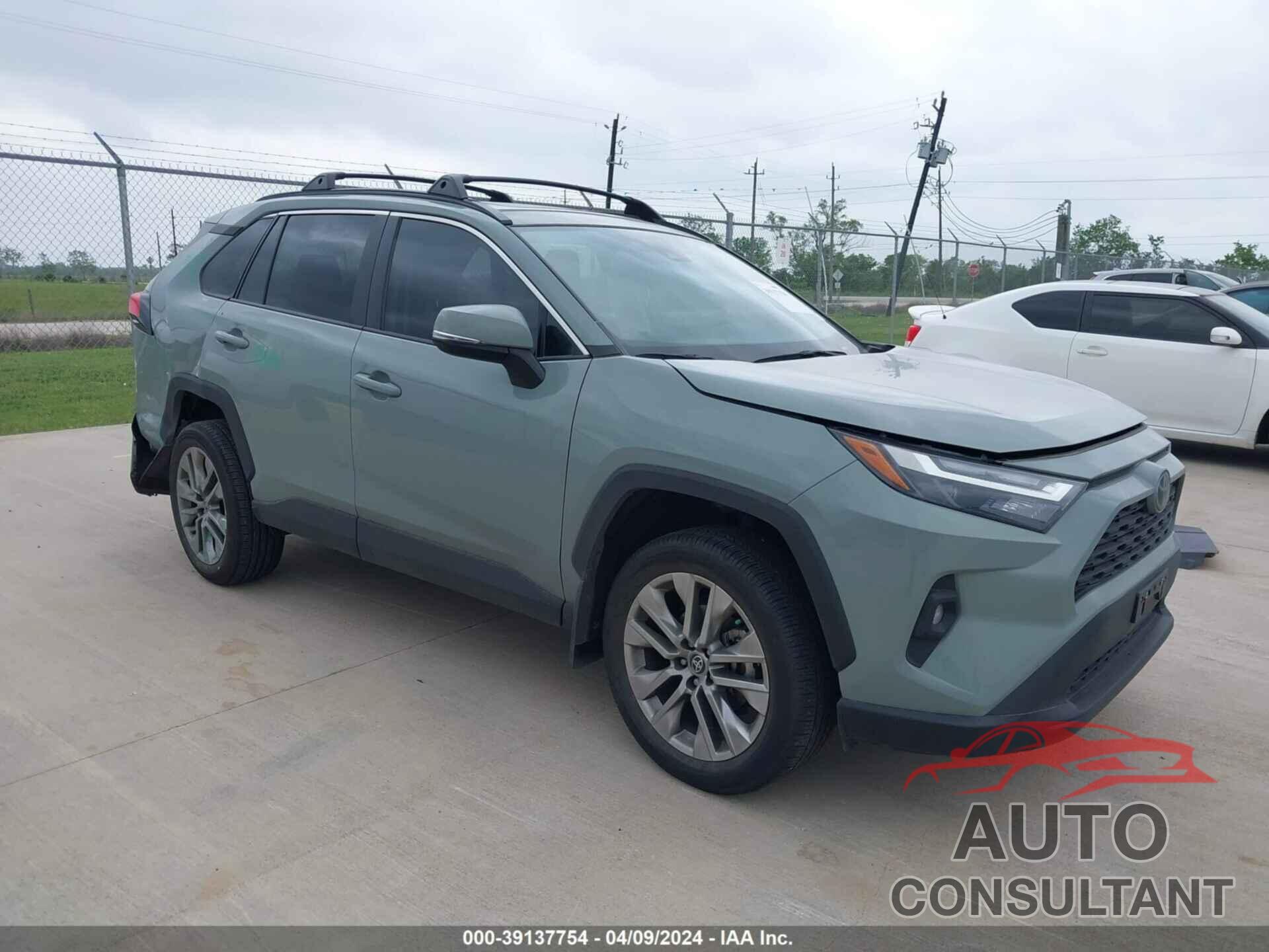 TOYOTA RAV4 2023 - 2T3C1RFV2PW257460