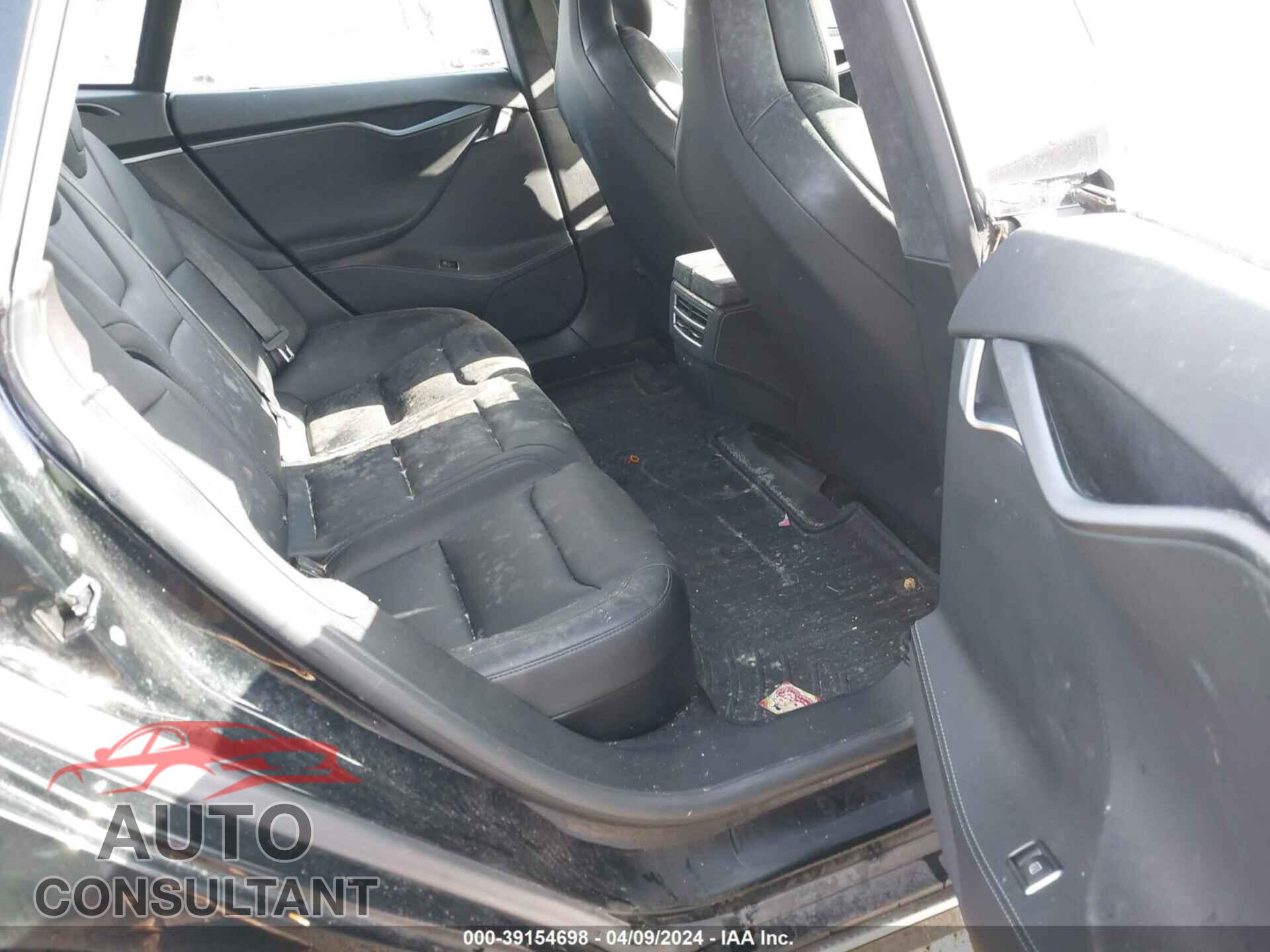 TESLA MODEL S 2019 - 5YJSA1E25KF311353