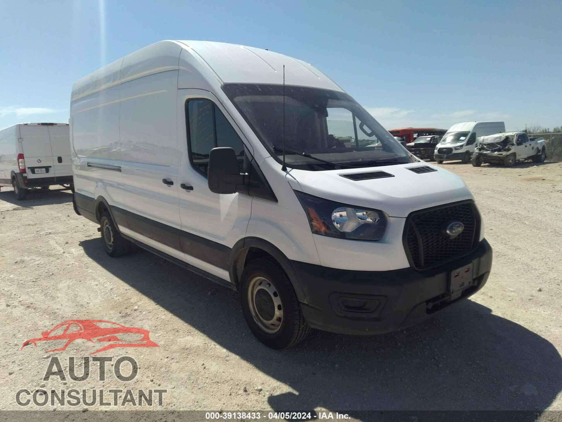 FORD TRANSIT 2022 - 1FTBR3X83NKA69899