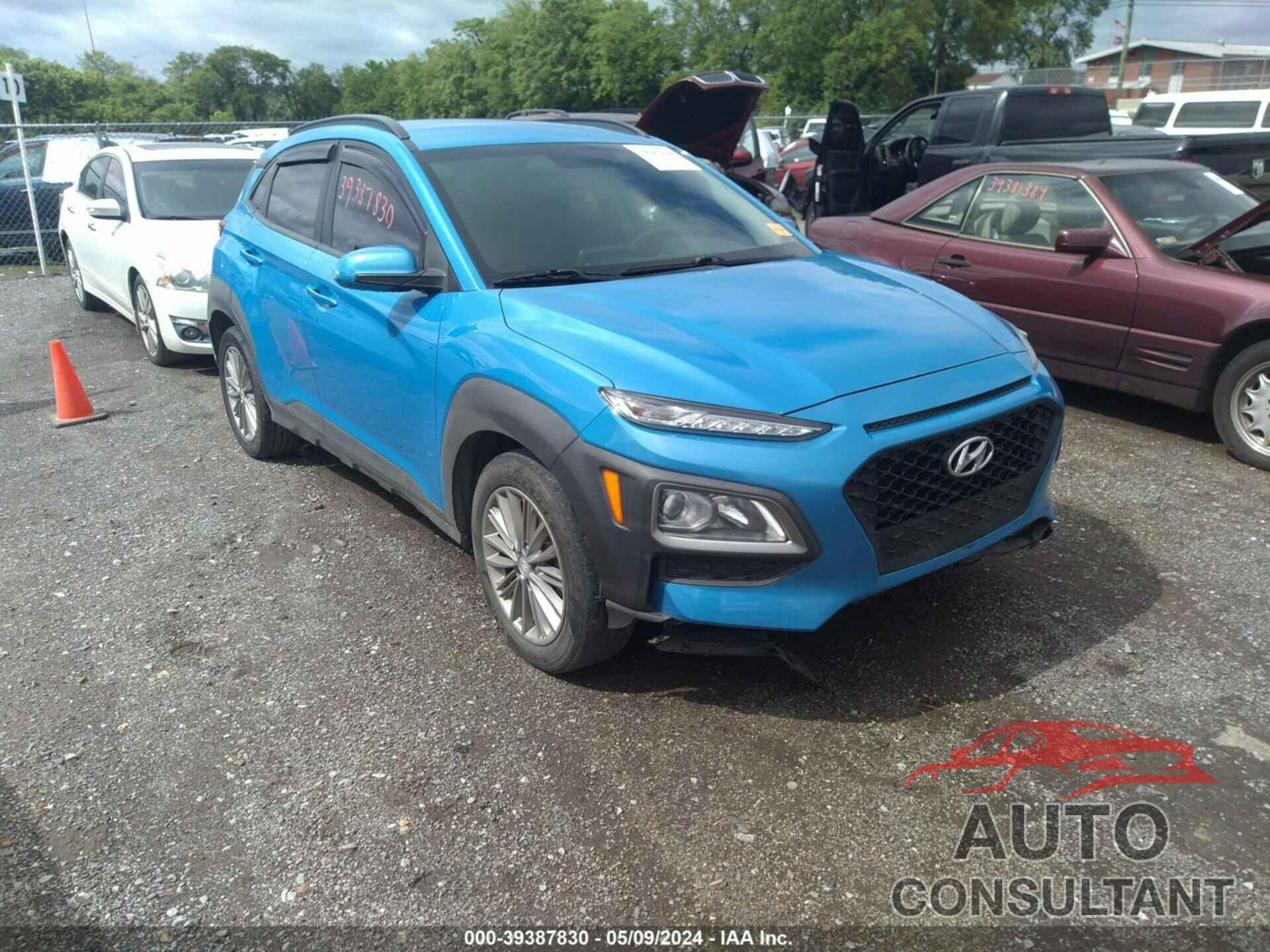 HYUNDAI KONA 2018 - KM8K2CAAXJU079274