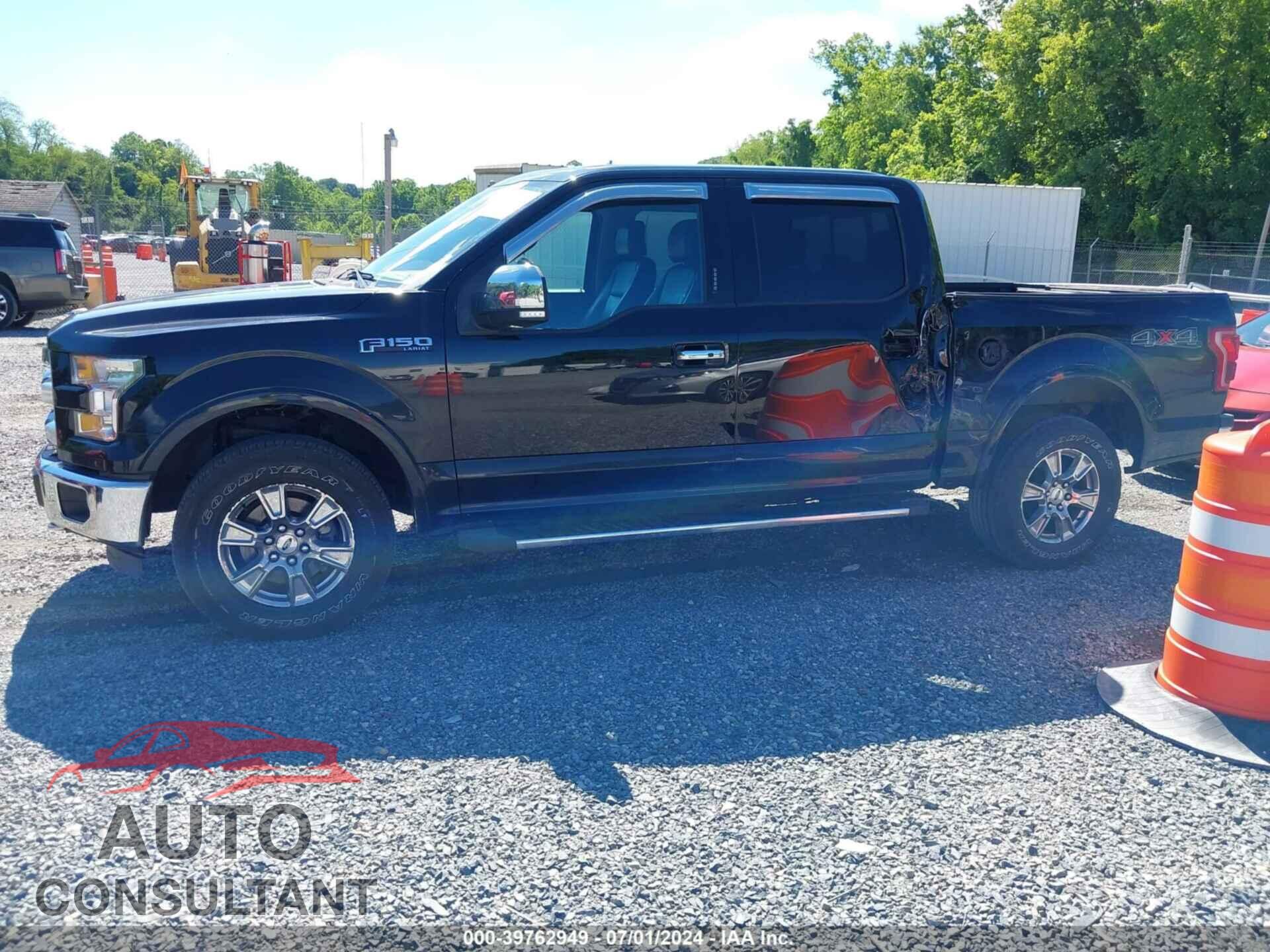 FORD F-150 2016 - 1FTEW1EF2GFA61994