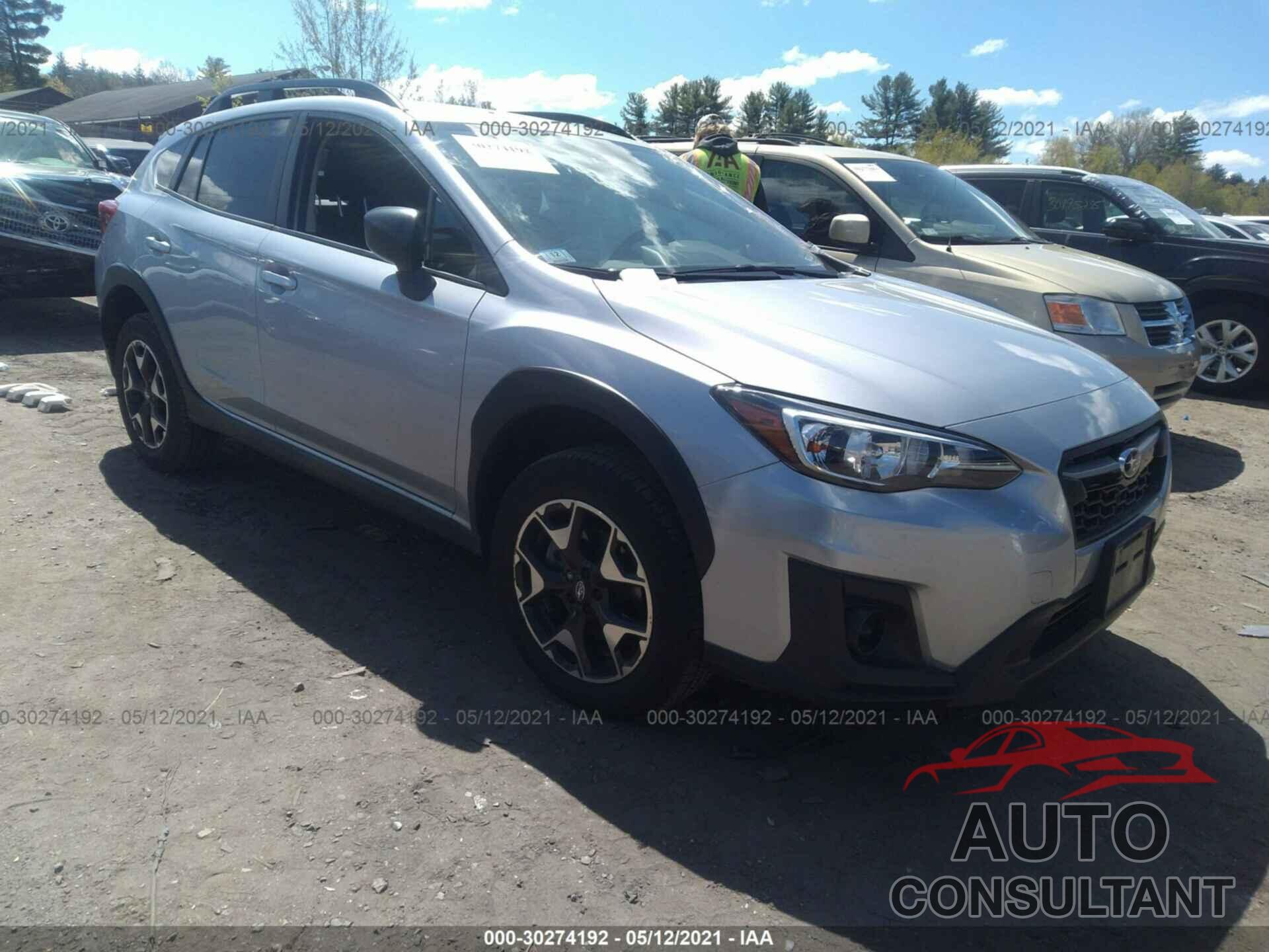 SUBARU CROSSTREK 2019 - JF2GTAAC2KH358145