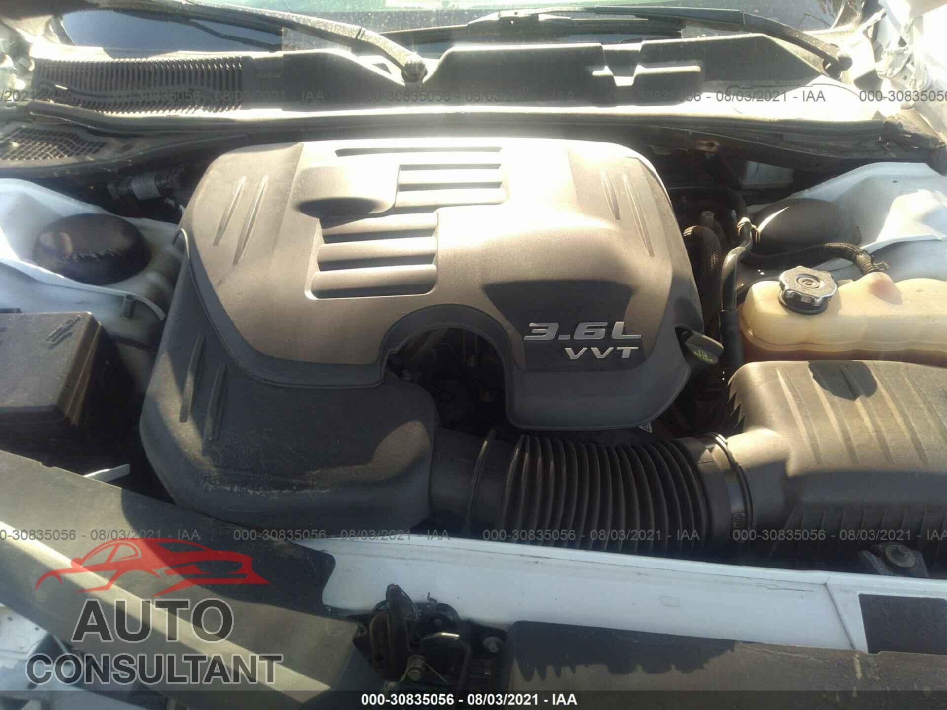 DODGE CHALLENGER 2019 - 2C3CDZAG4KH530346