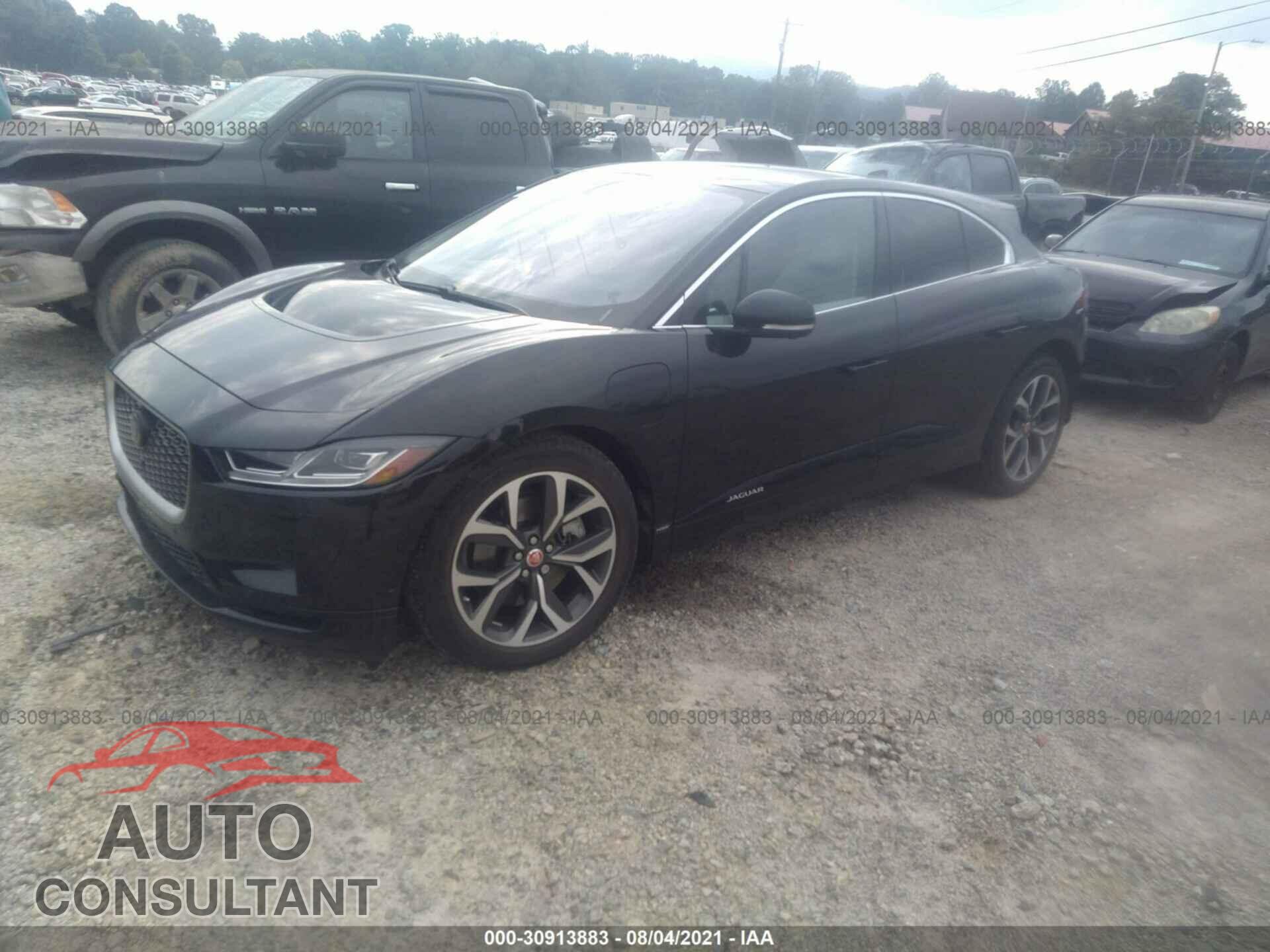 JAGUAR I-PACE 2019 - SADHD2S11K1F62065