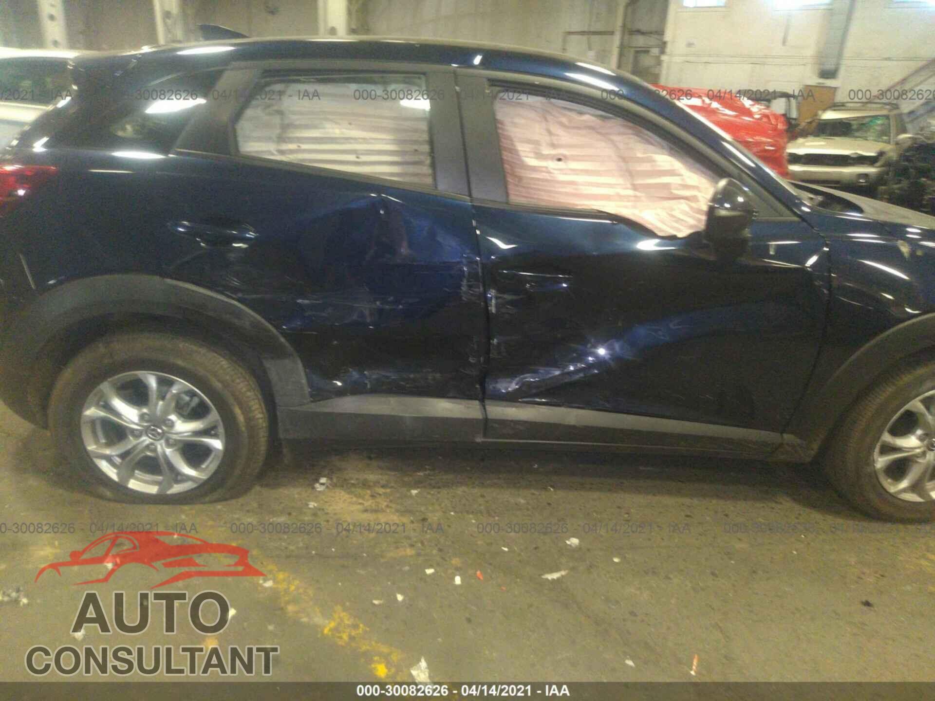 MAZDA CX-3 2019 - JM1DKFB79K0453741
