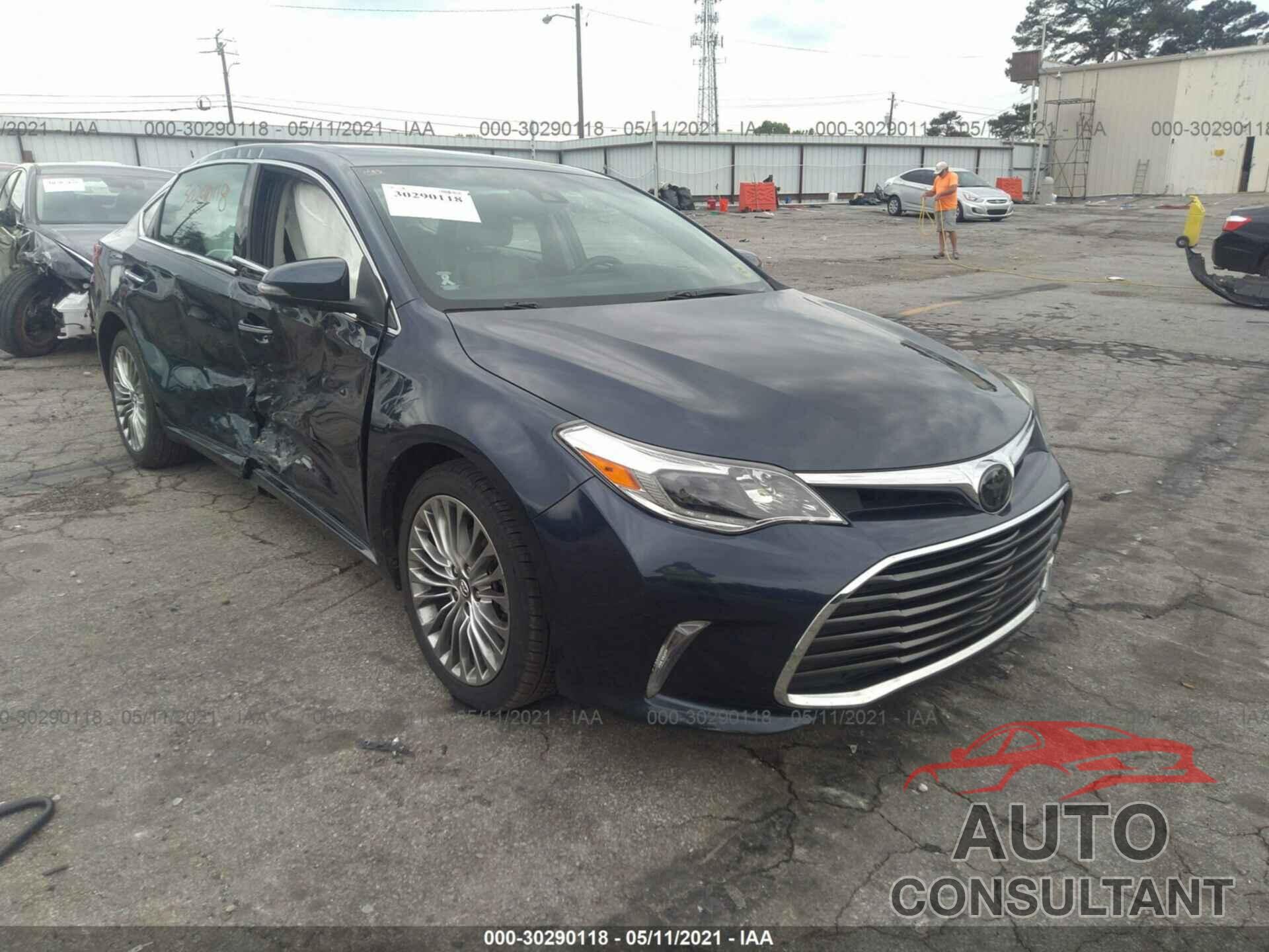 TOYOTA AVALON 2016 - 4T1BK1EB9GU224143