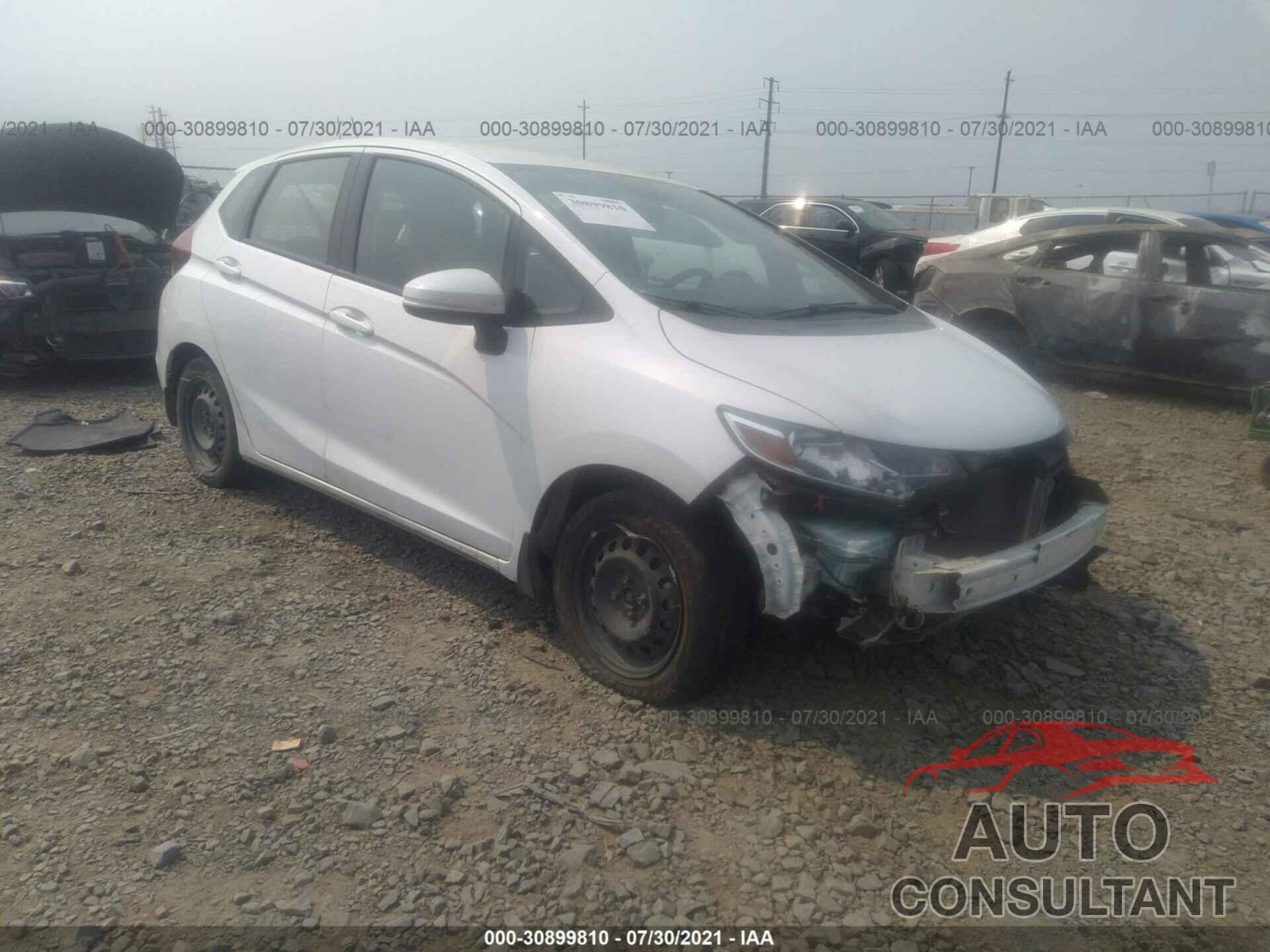 HONDA FIT 2019 - 3HGGK5H40KM702091