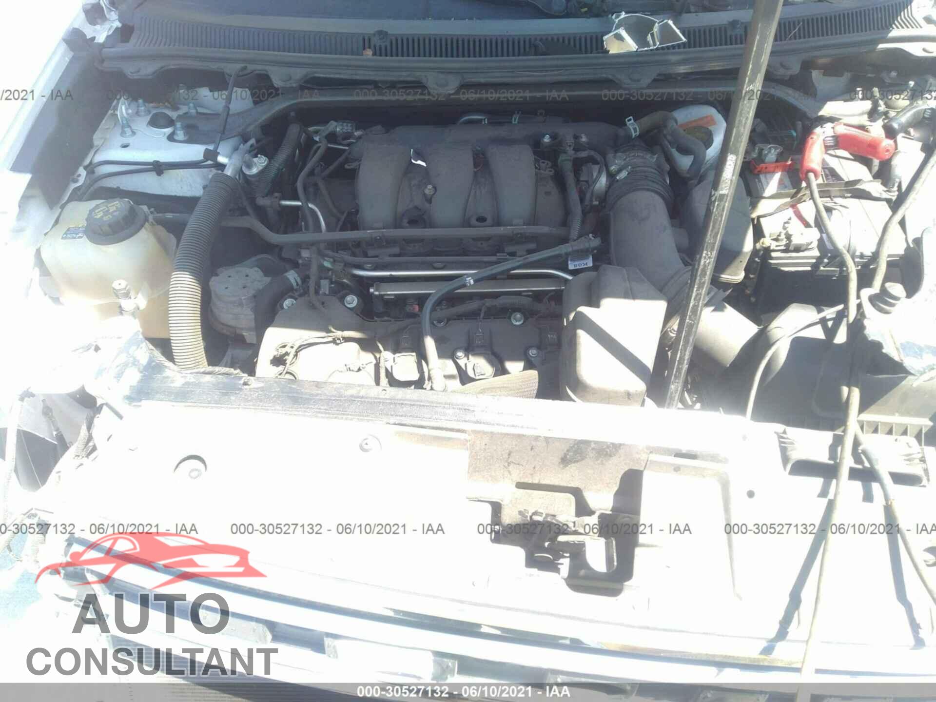 FORD FLEX 2017 - 2FMGK5C84HBA08261