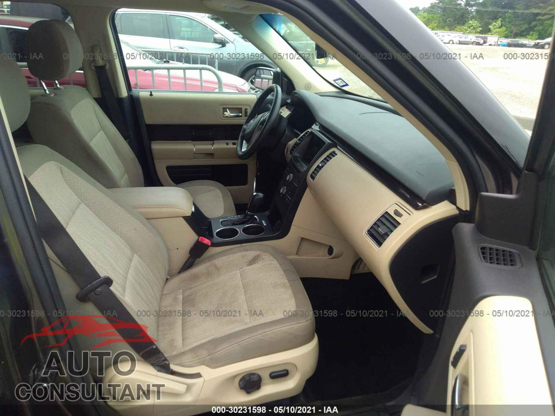 FORD FLEX 2019 - 2FMGK5C8XKBA00706