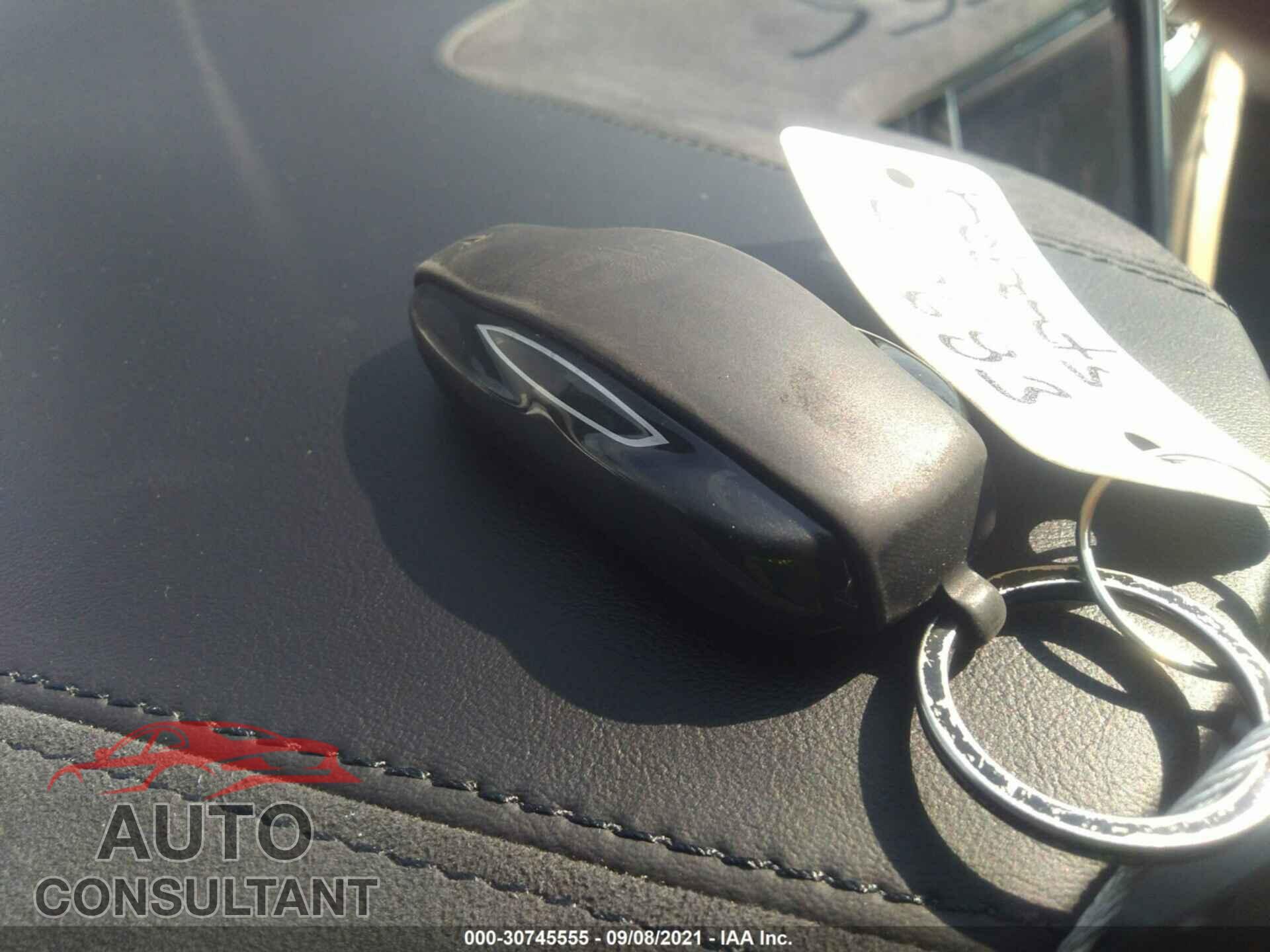 TESLA MODEL S 2016 - 5YJSA1E23GF156454