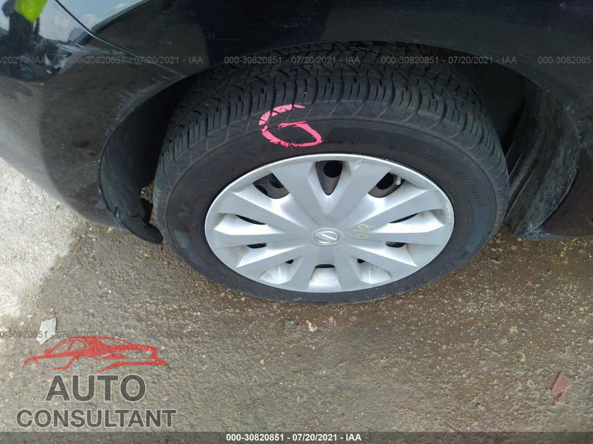 NISSAN VERSA NOTE 2016 - 3N1CE2CP7GL407185