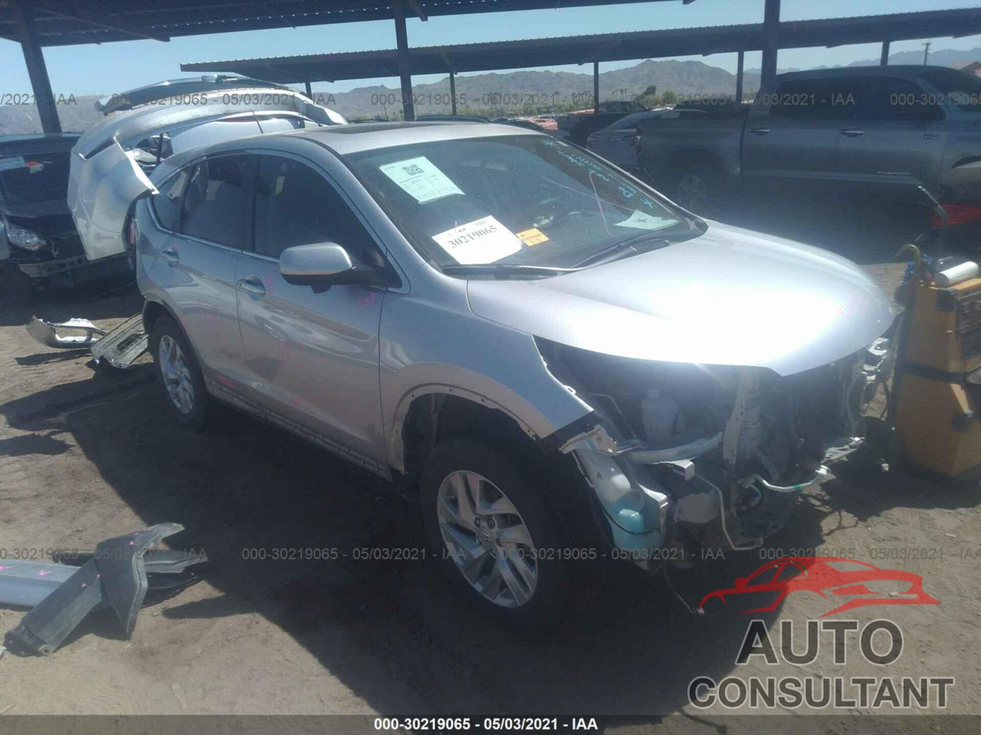 HONDA CR-V 2016 - 2HKRM4H58GH629361
