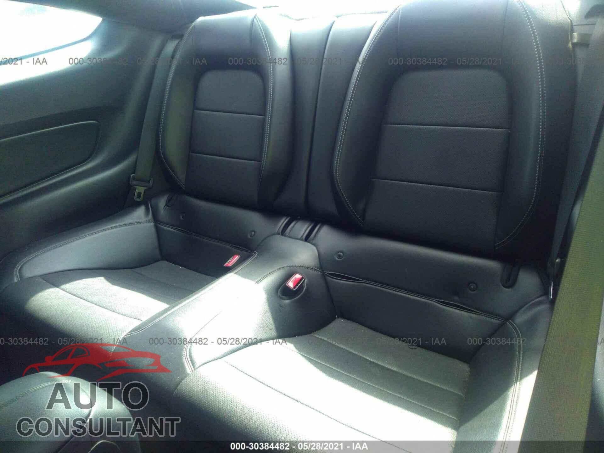 FORD MUSTANG 2017 - 1FA6P8TH7H5302279