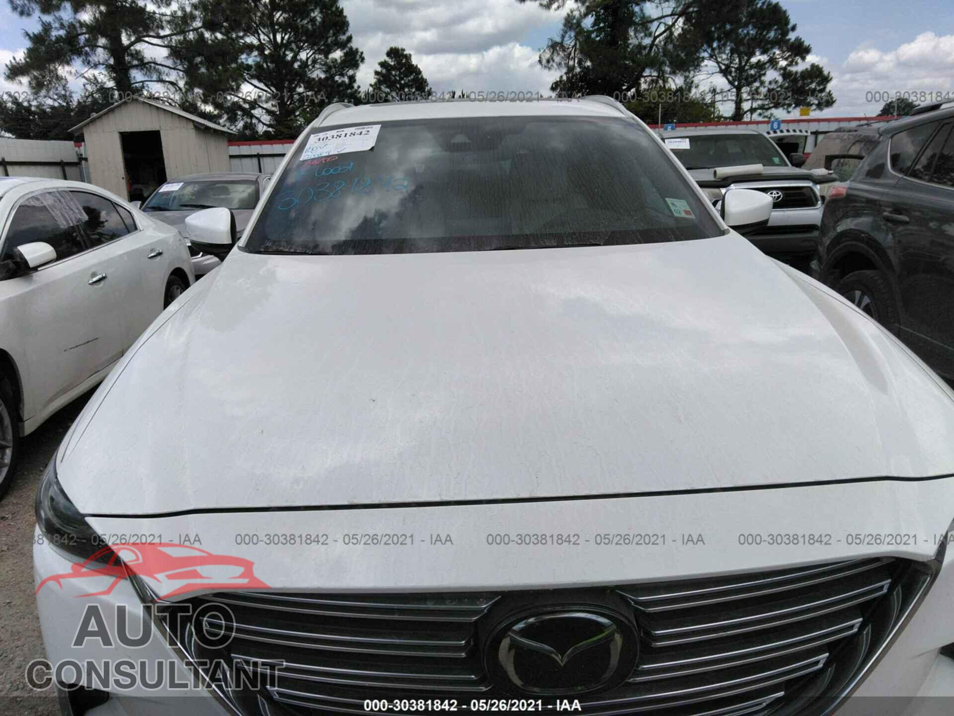 MAZDA CX-9 2018 - JM3TCADY2J0201935