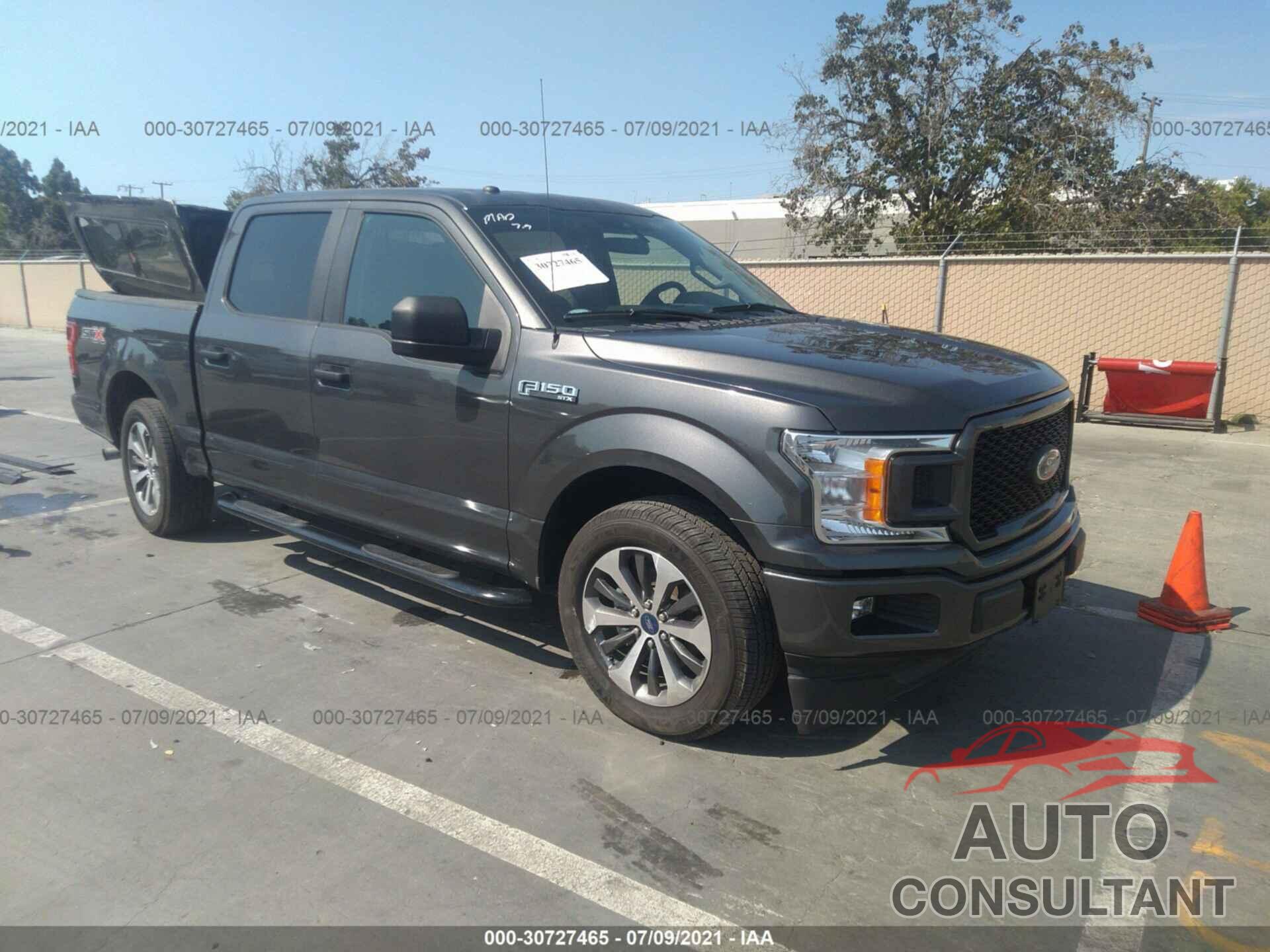 FORD F-150 2019 - 1FTEW1CP1KKE50735