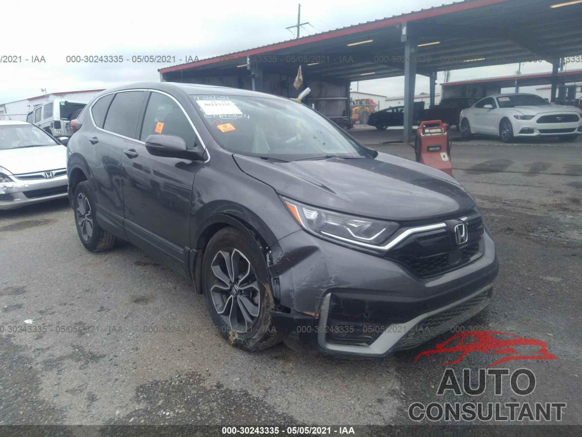HONDA CR-V 2020 - 5J6RW1H55LL000195