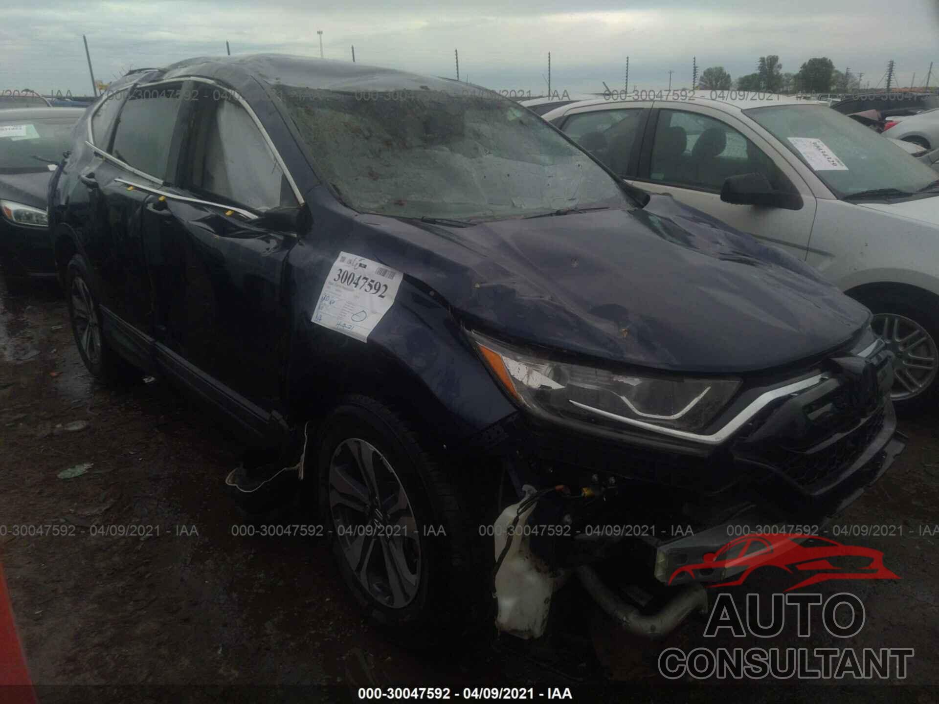 HONDA CR-V 2020 - 7FARW1H21LE015098