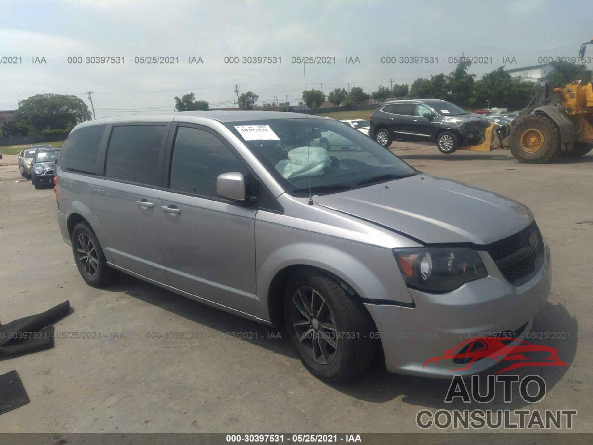DODGE GRAND CARAVAN 2018 - 2C4RDGEGXJR238228