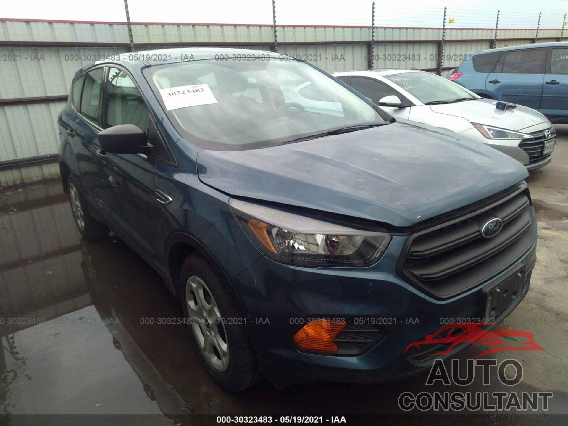 FORD ESCAPE 2018 - 1FMCU0F76JUC94838