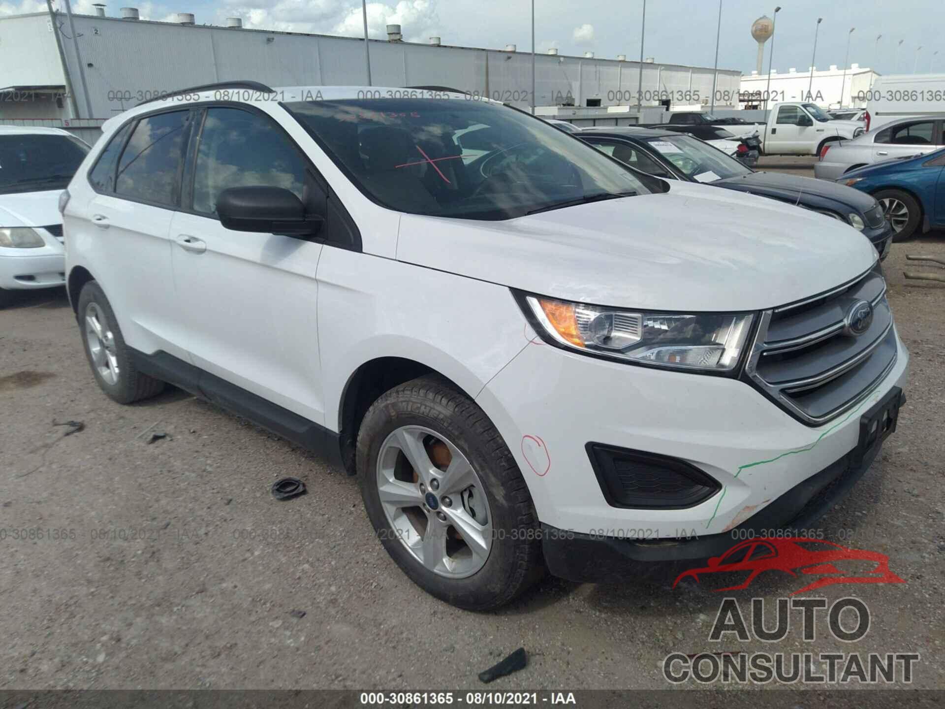 FORD EDGE 2018 - 2FMPK3G9XJBB30720
