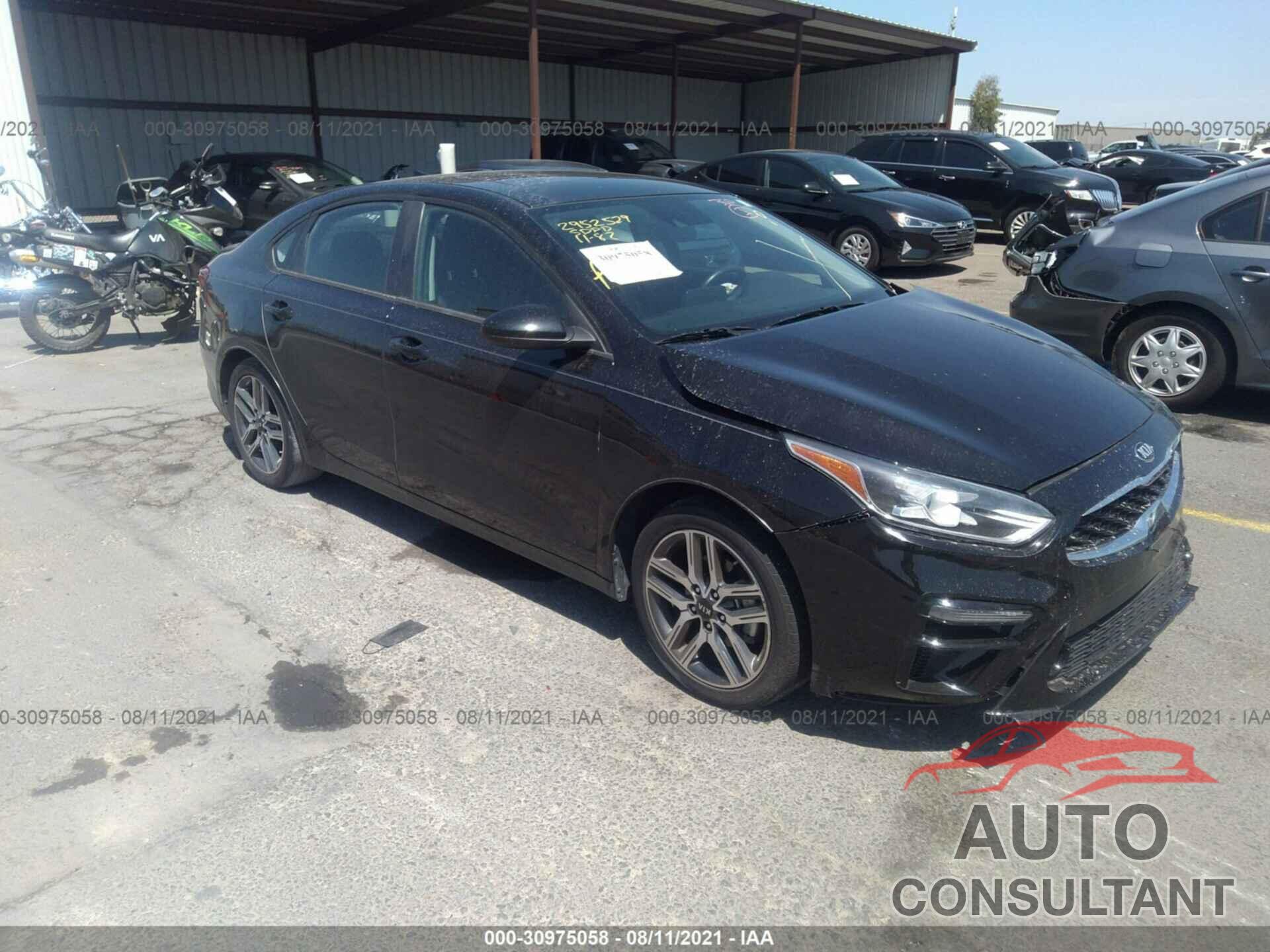 KIA FORTE 2019 - 3KPF34AD9KE023376