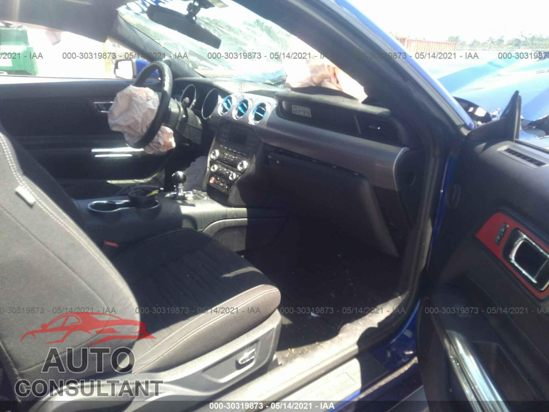 FORD MUSTANG 2016 - 1FA6P8CF3G5300185