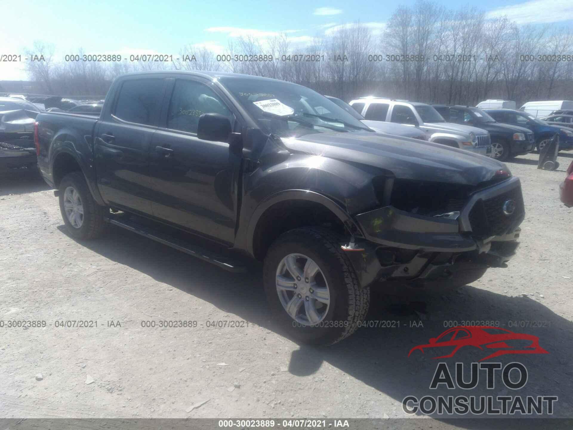 FORD RANGER 2019 - 1FTER4FH2KLB10372