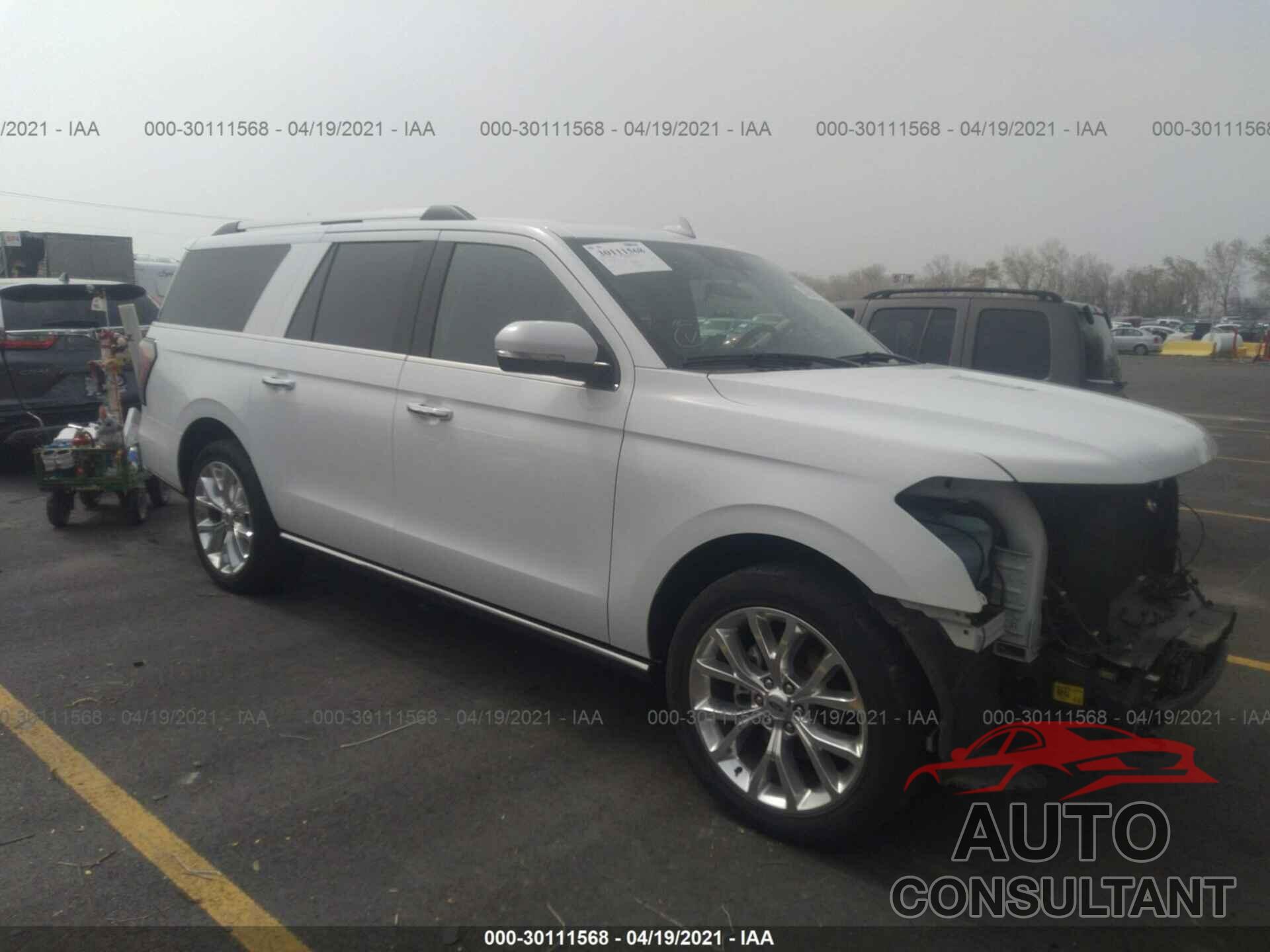 FORD EXPEDITION MAX 2019 - 1FMJK2AT3KEA43865