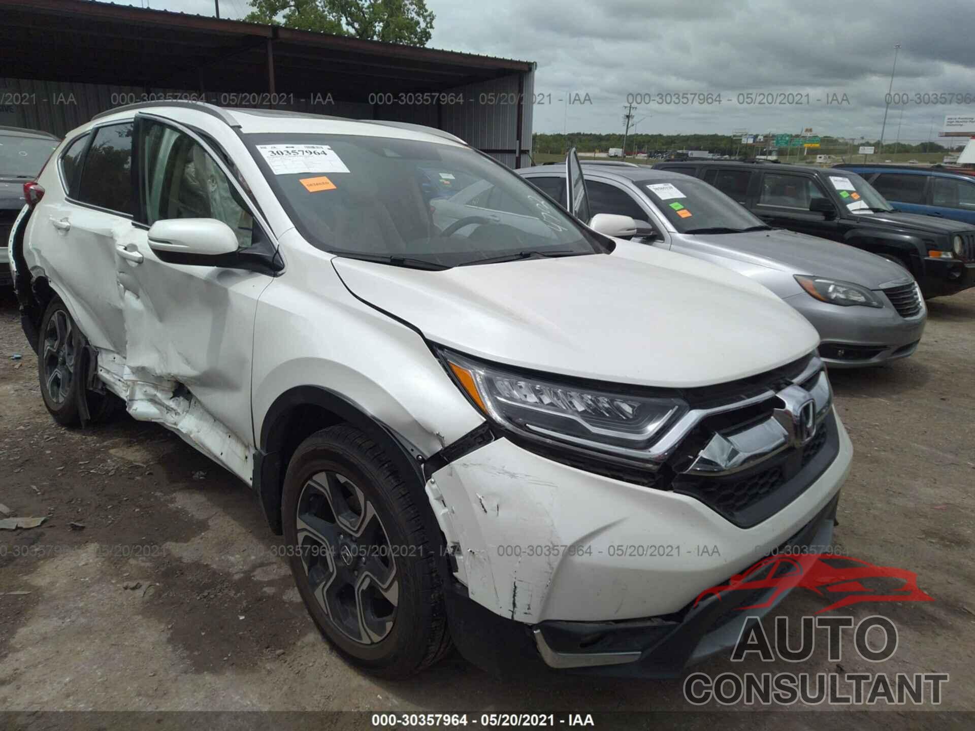 HONDA CR-V 2018 - 2HKRW2H9XJH634702