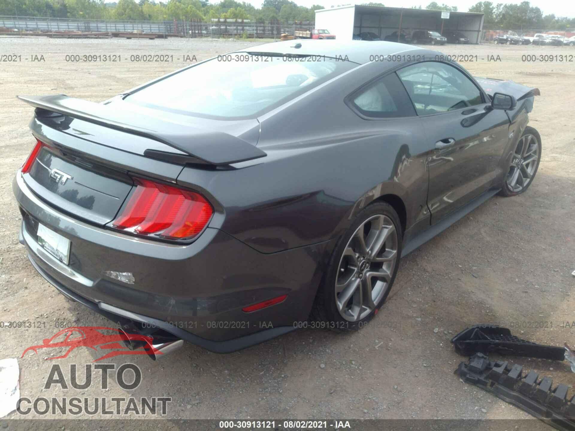 FORD MUSTANG 2018 - 1FA6P8CF4J5100472