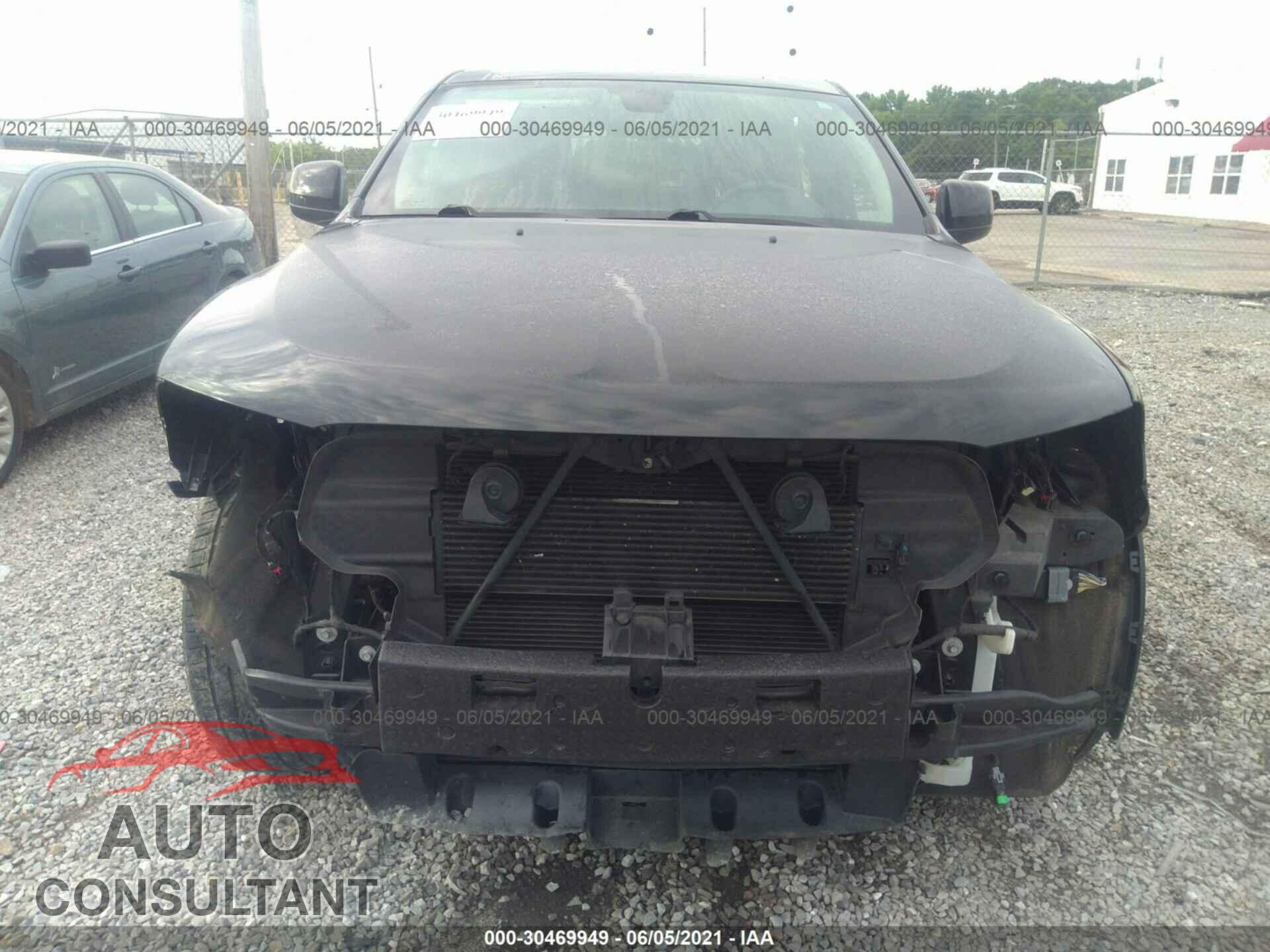 DODGE DURANGO 2016 - 1C4RDHAG6GC308515