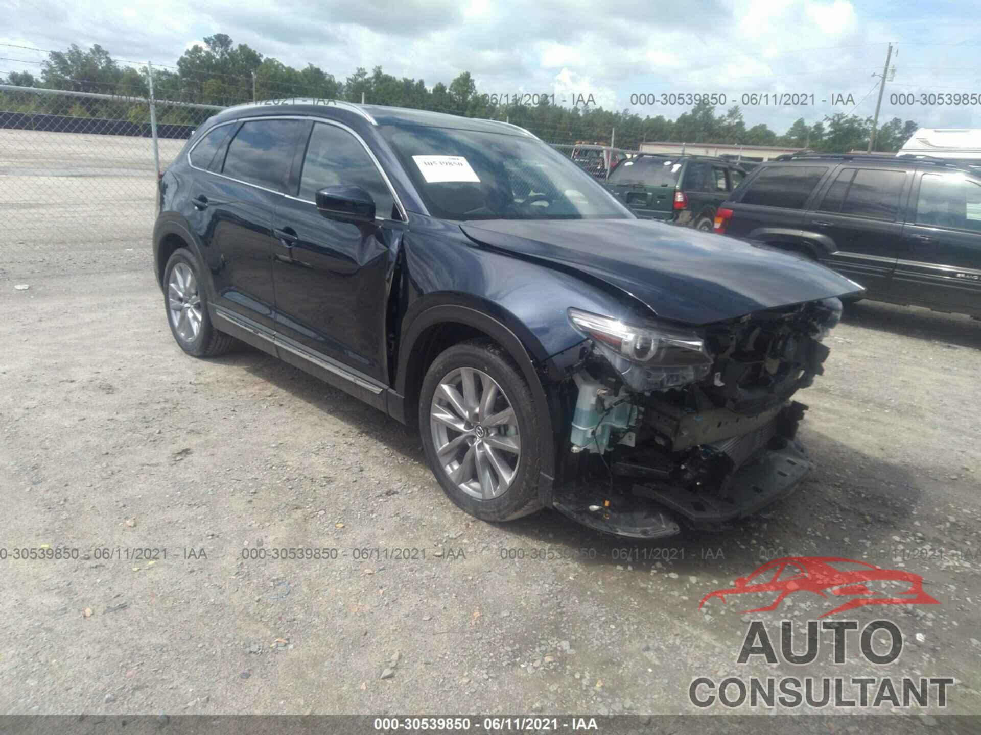 MAZDA CX-9 2021 - JM3TCBDY2M0512551