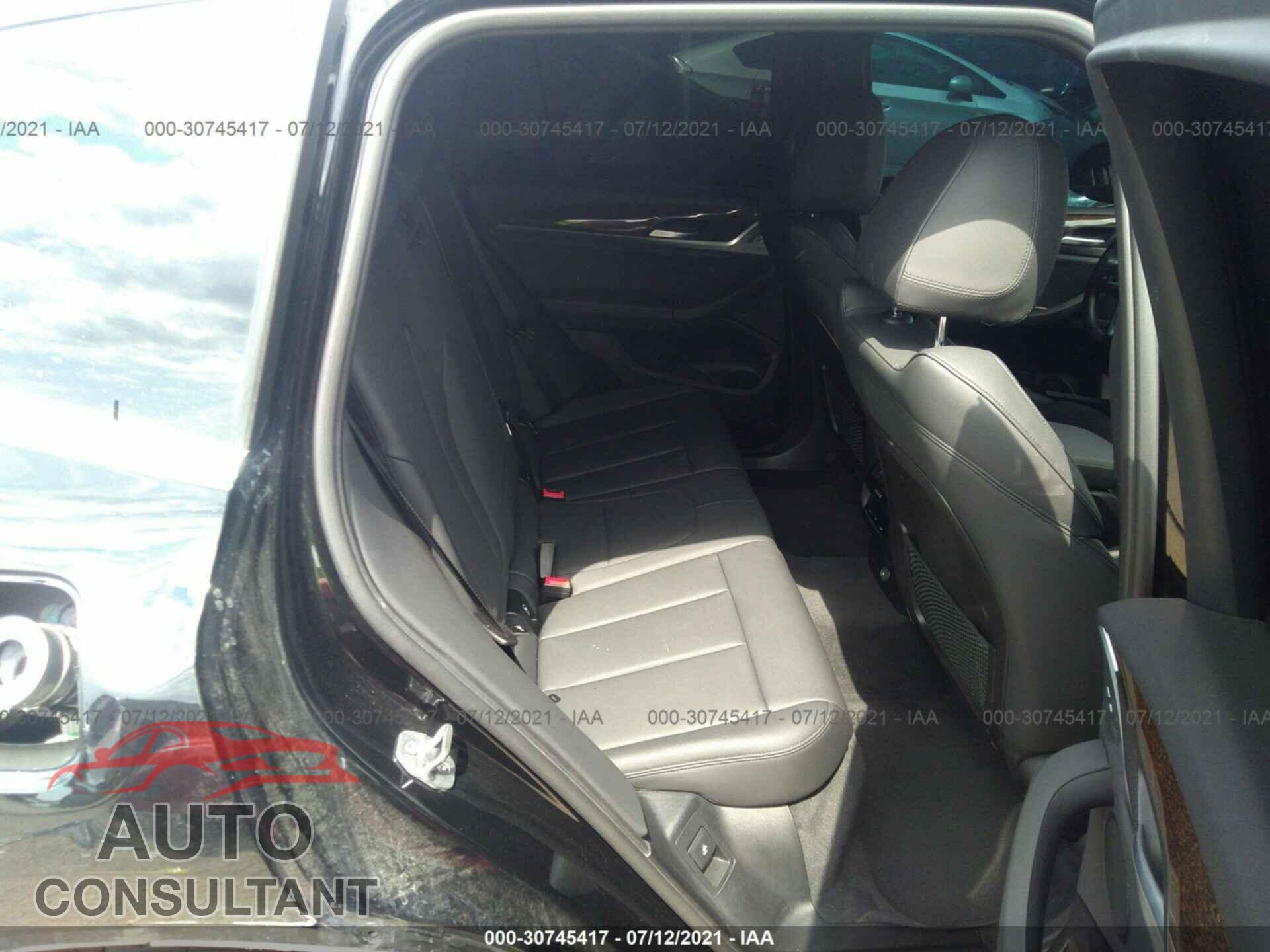 BMW X3 2019 - 5UXTR7C52KLR39721