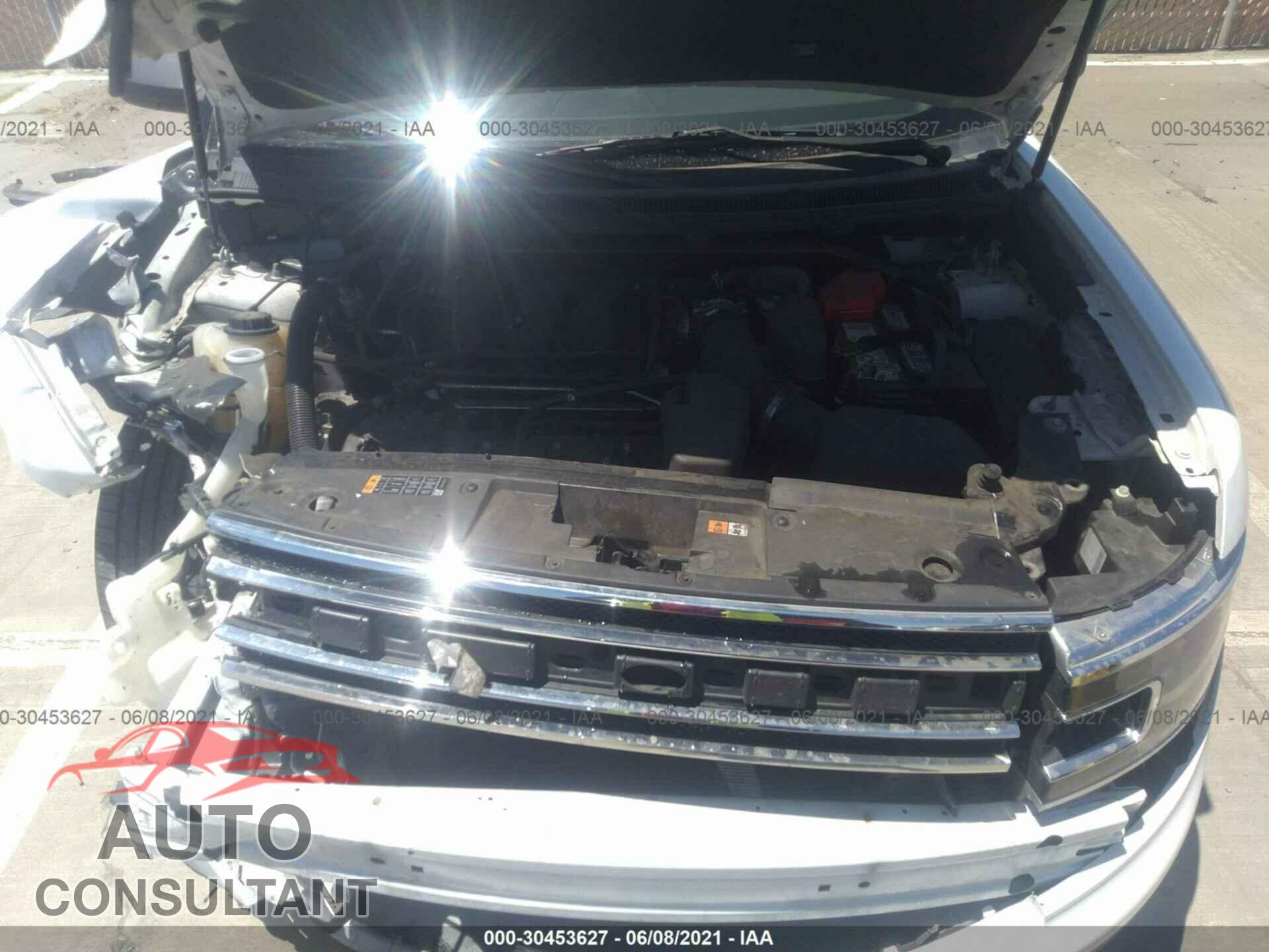 FORD FLEX 2016 - 2FMGK5B86GBA24400
