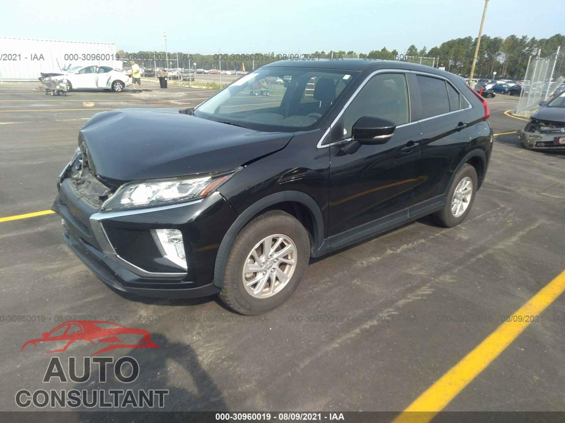 MITSUBISHI ECLIPSE CROSS 2019 - JA4AT3AA4KZ034066
