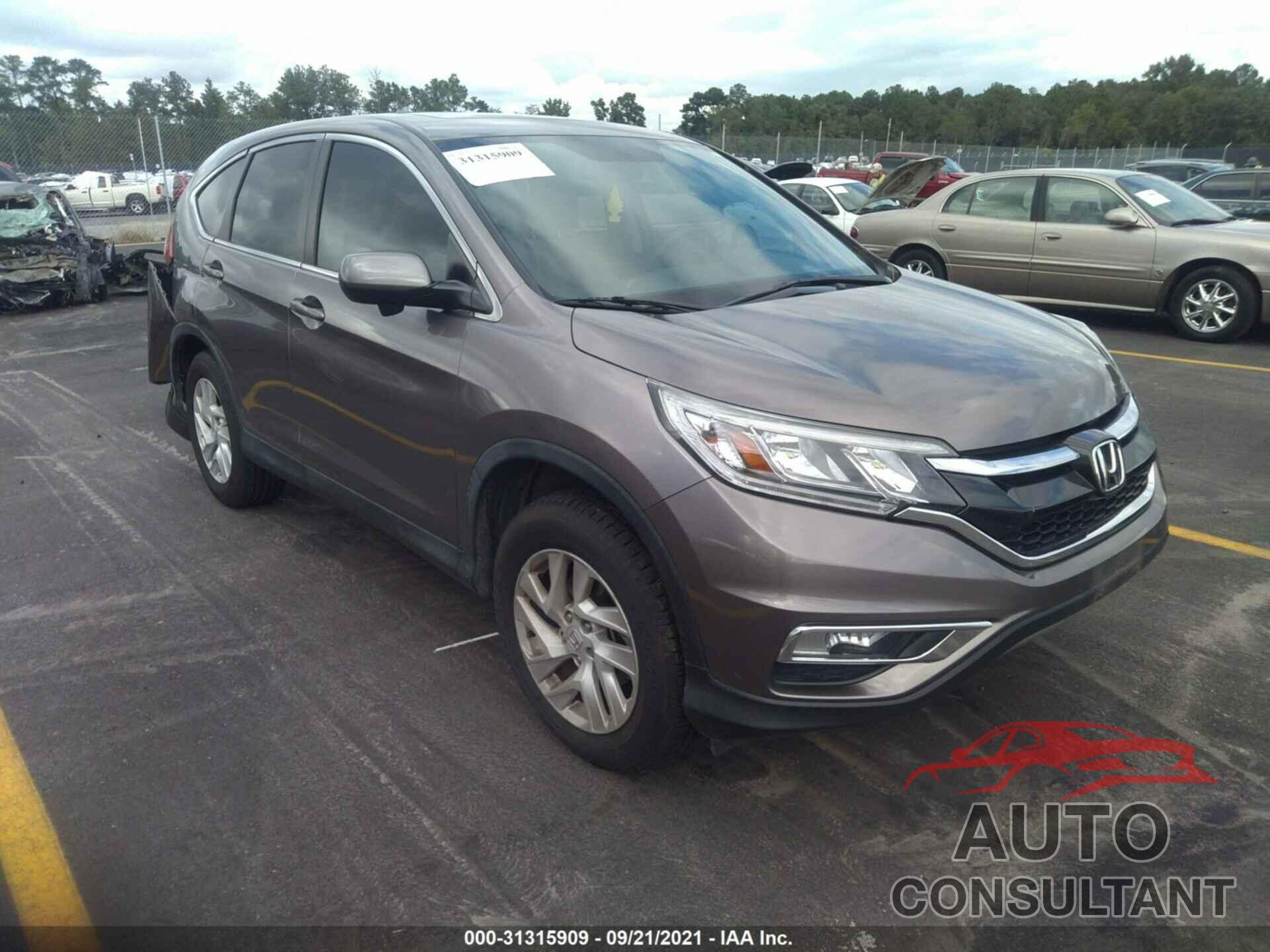 HONDA CR-V 2016 - 3CZRM3H54GG723461