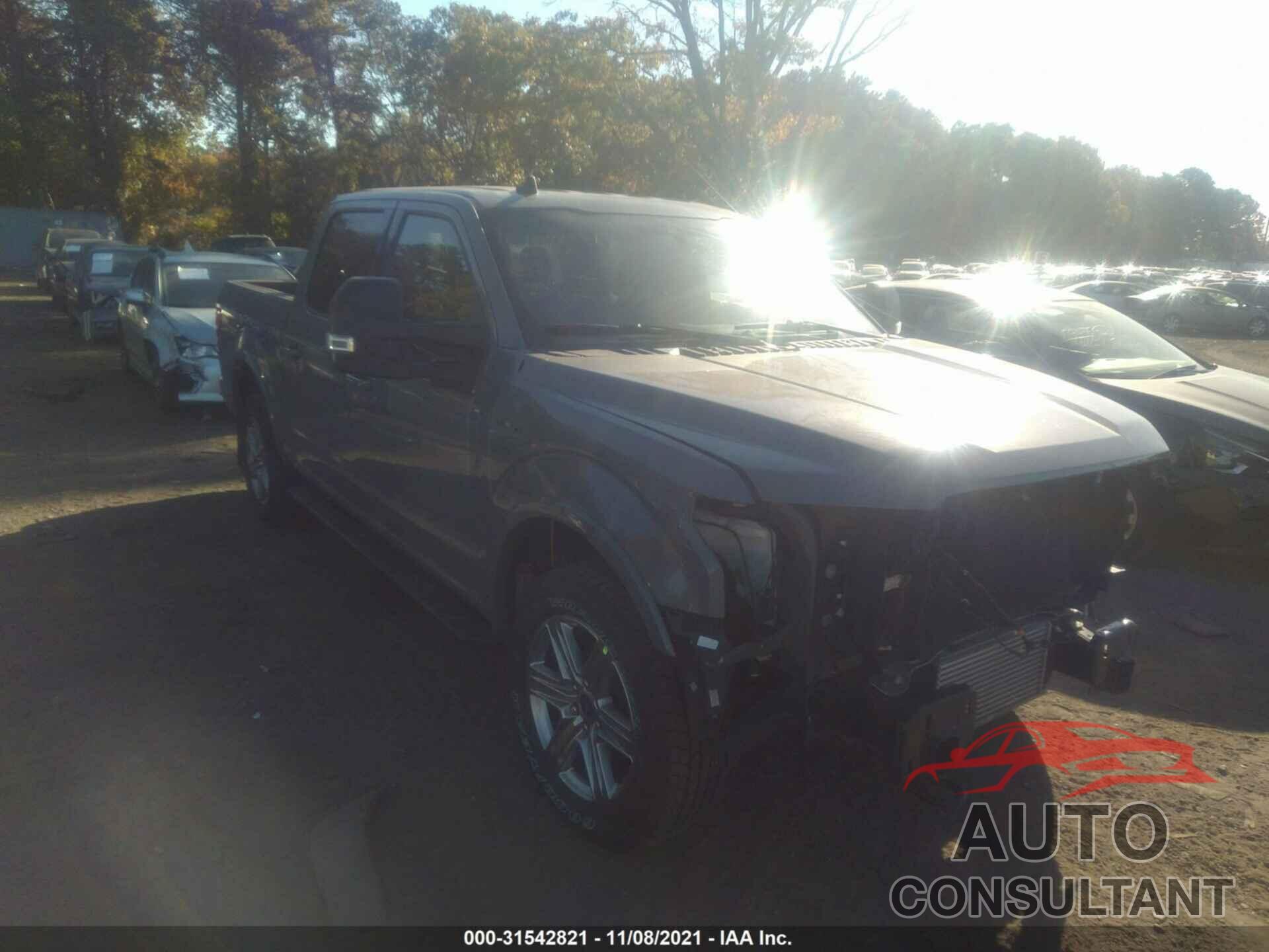 FORD F-150 2019 - 1FTEW1EP9KFA84495
