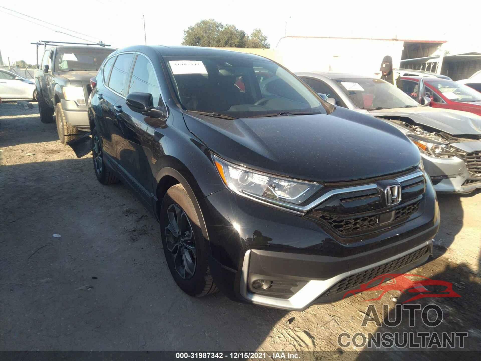 HONDA CR-V 2021 - 5J6RW1H85MA003105
