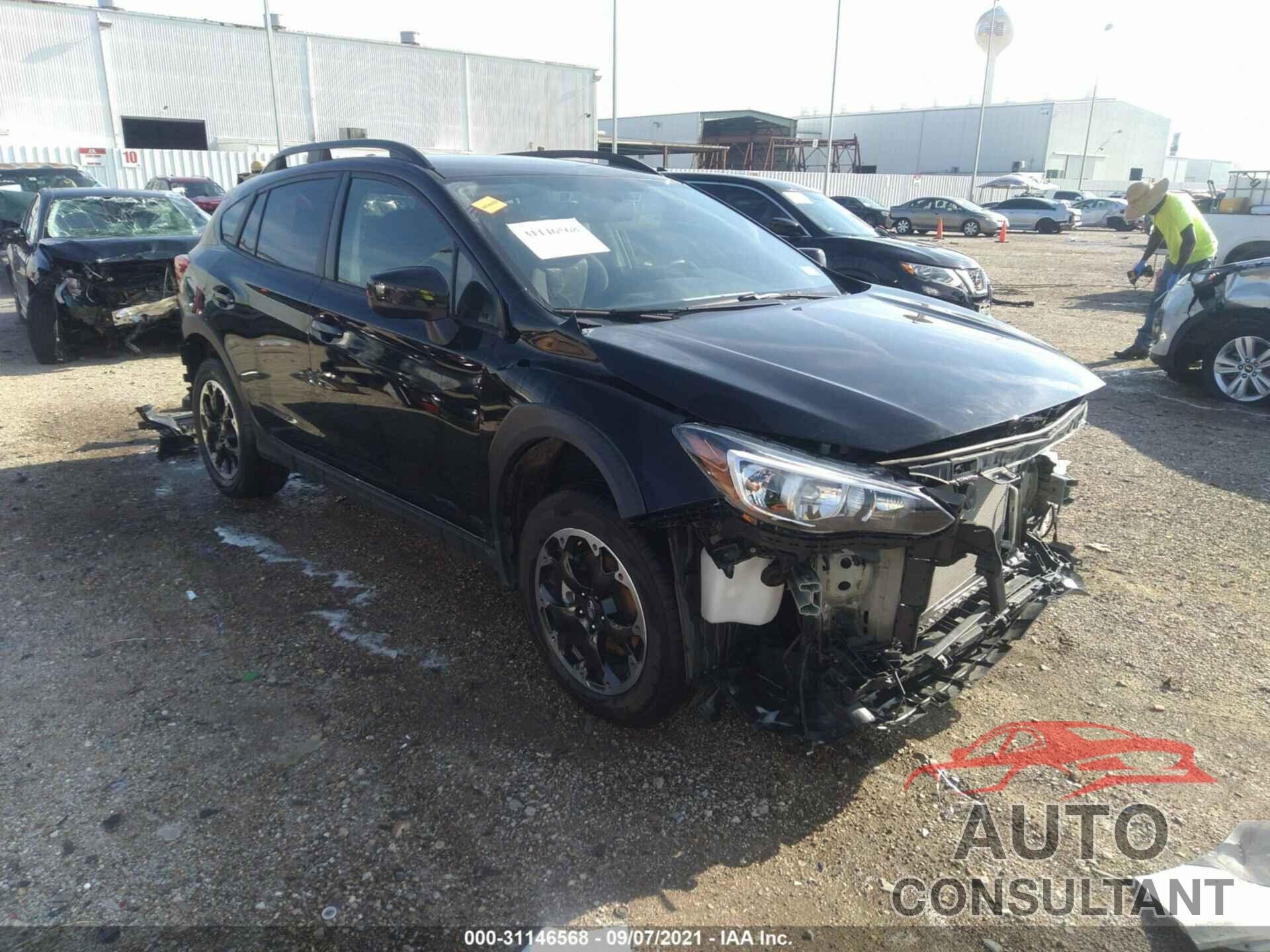 SUBARU CROSSTREK 2021 - JF2GTAPCXM8304764