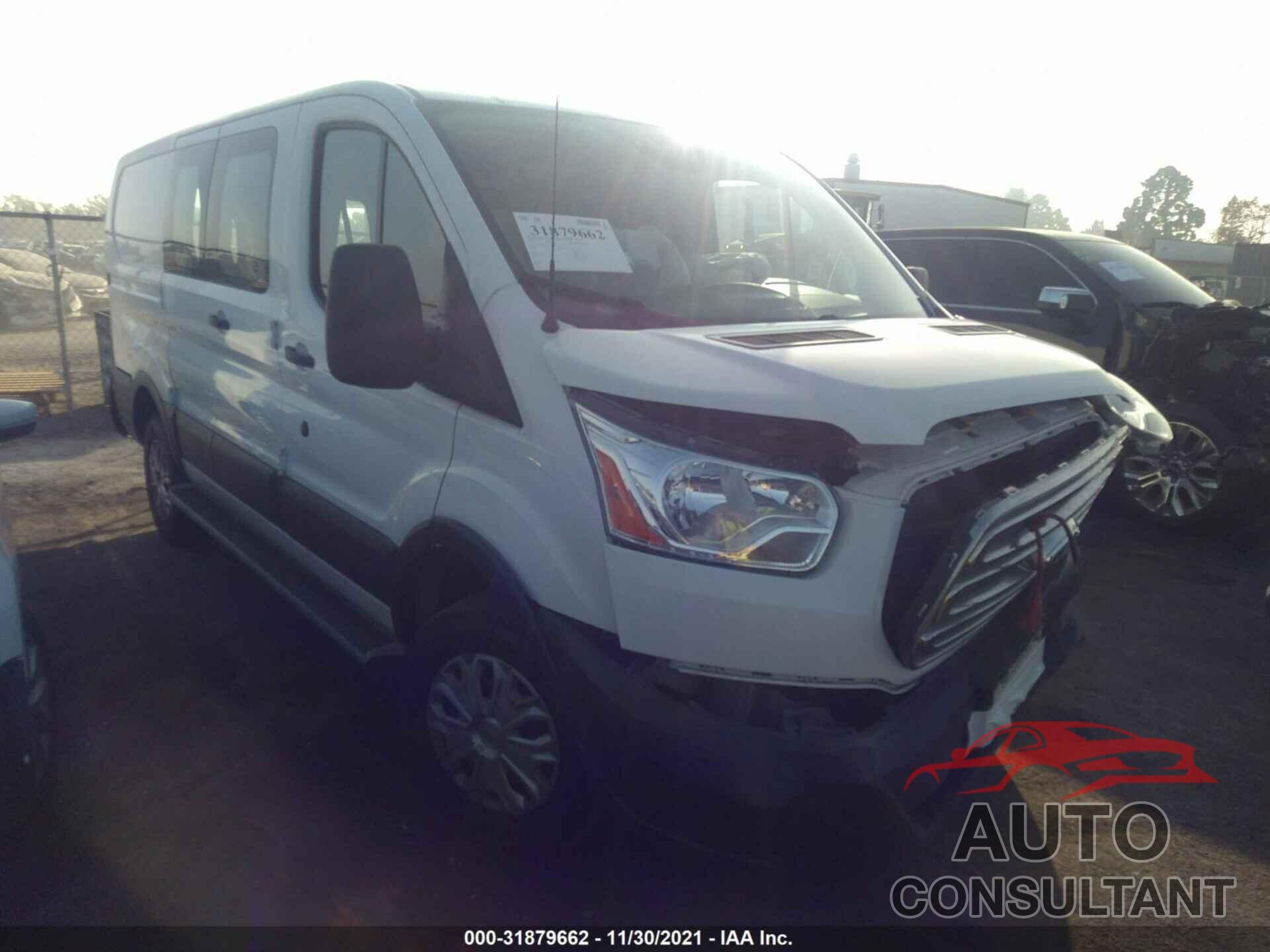 FORD TRANSIT VAN 2017 - 1FTYR1ZM3HKB09539