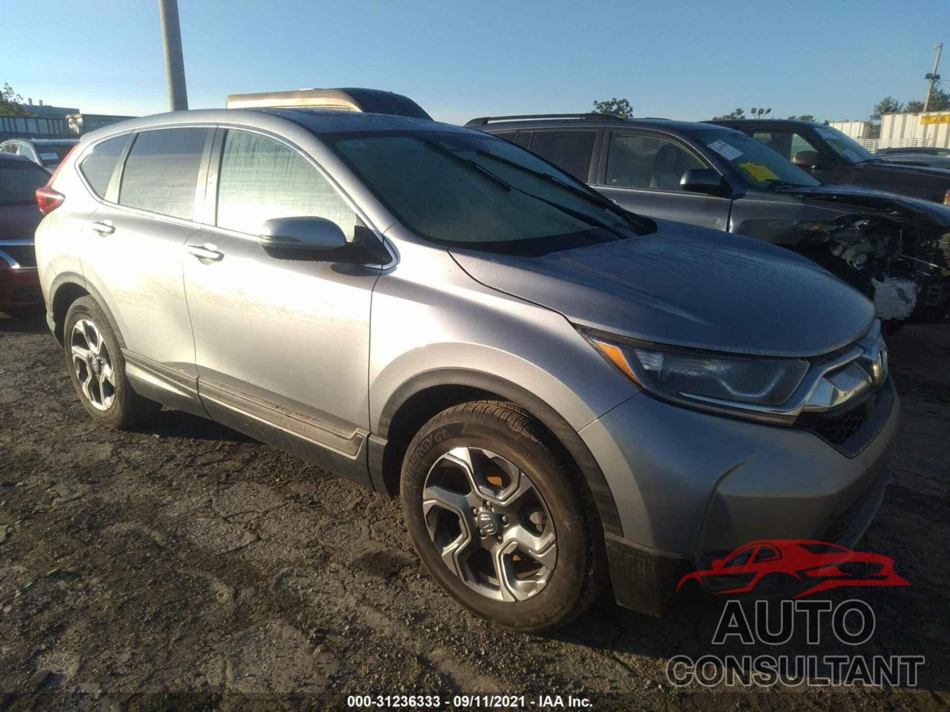 HONDA CR-V 2019 - 2HKRW2H5XKH666533
