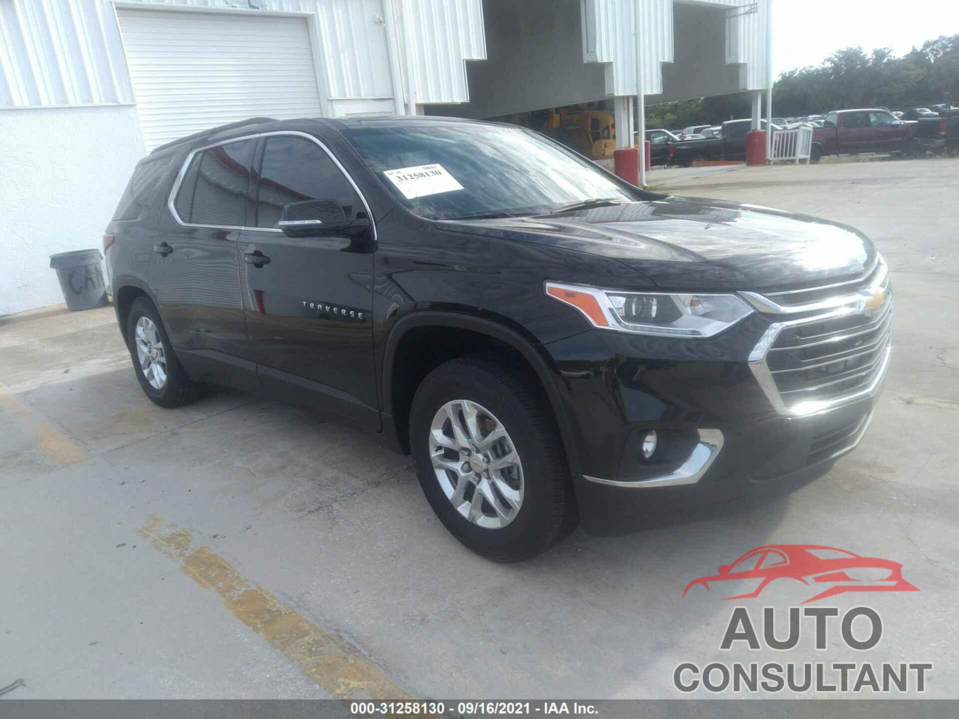 CHEVROLET TRAVERSE 2020 - 1GNERGKW1LJ294908