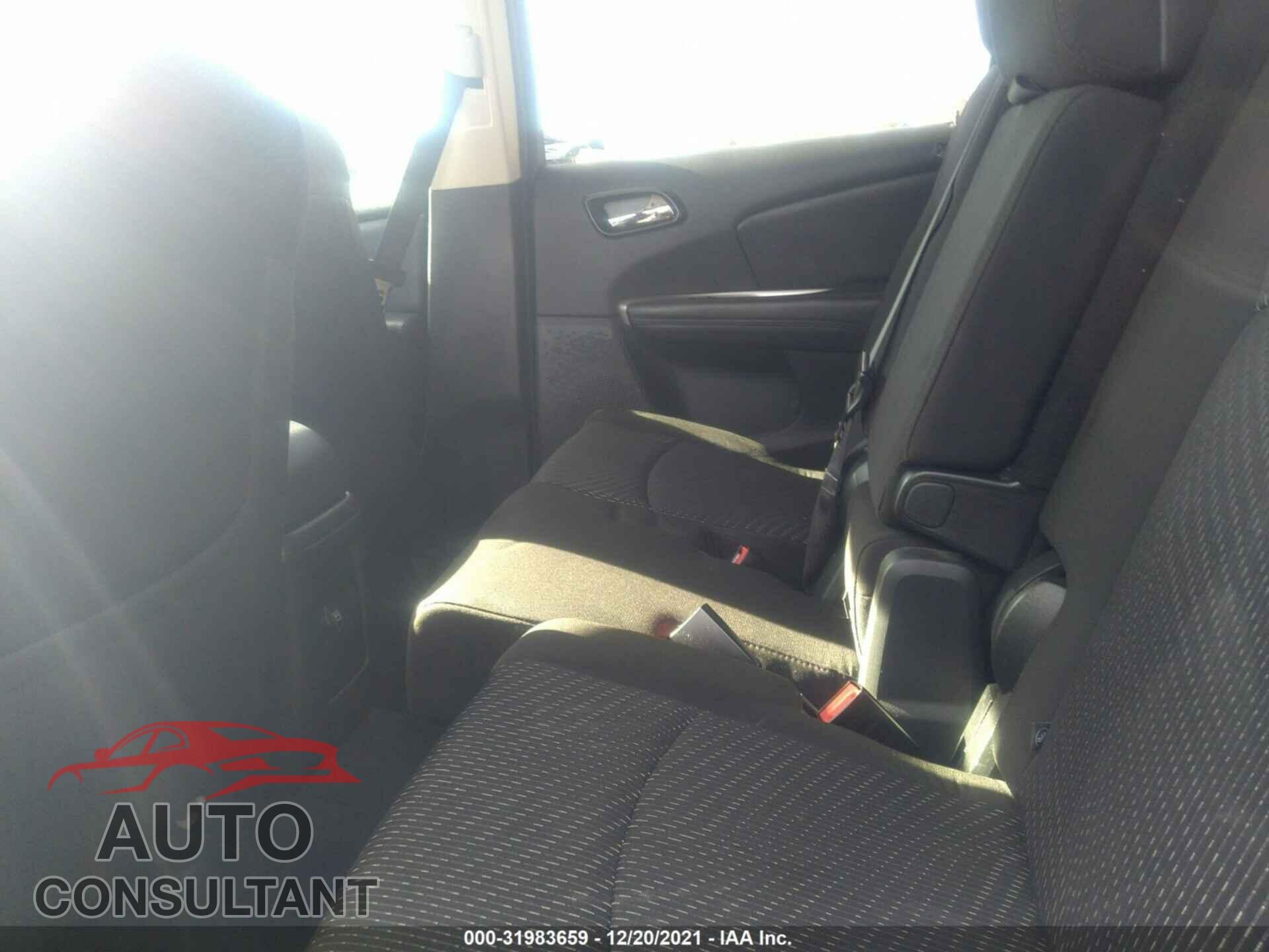 DODGE JOURNEY 2020 - 3C4PDCAB2LT201717